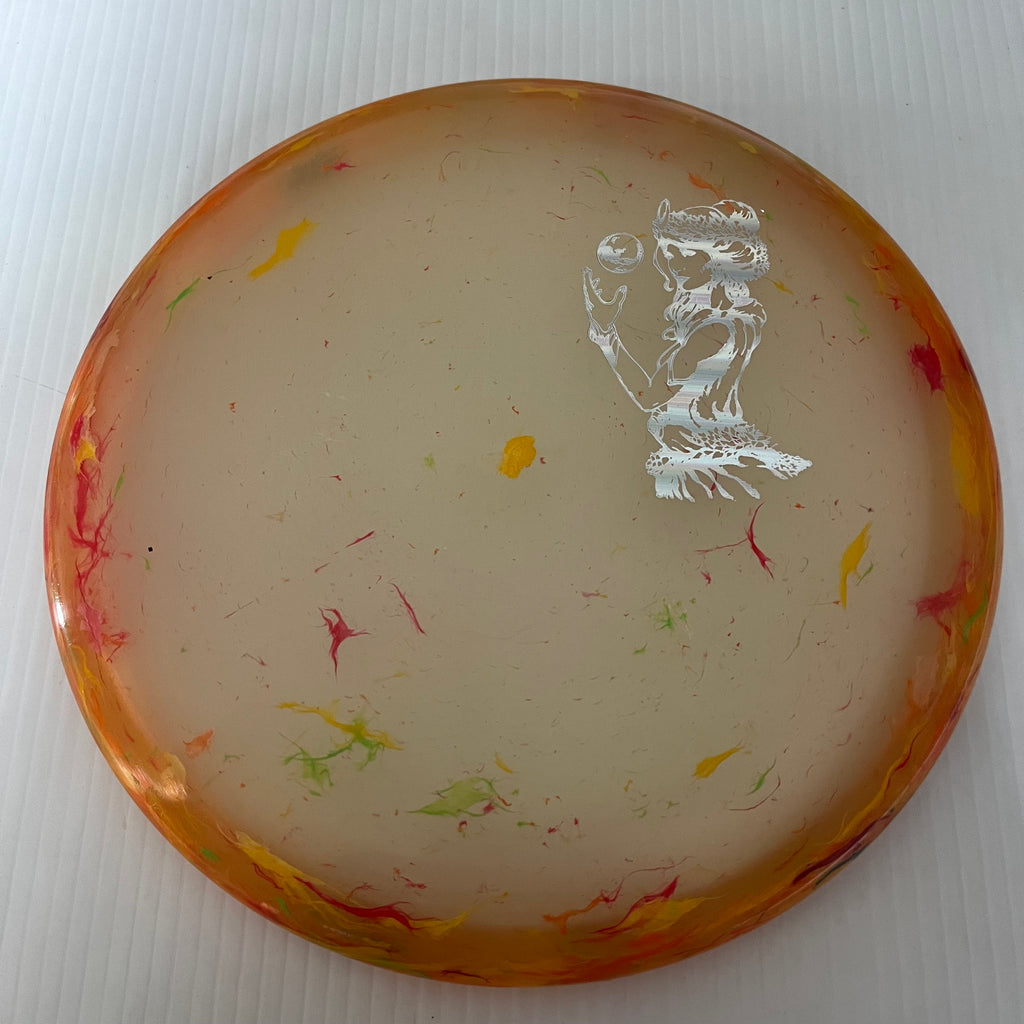 Discraft Limited Edition Paul McBeth Jawbreaker Z FLX GLO Luna 3/4/0/2