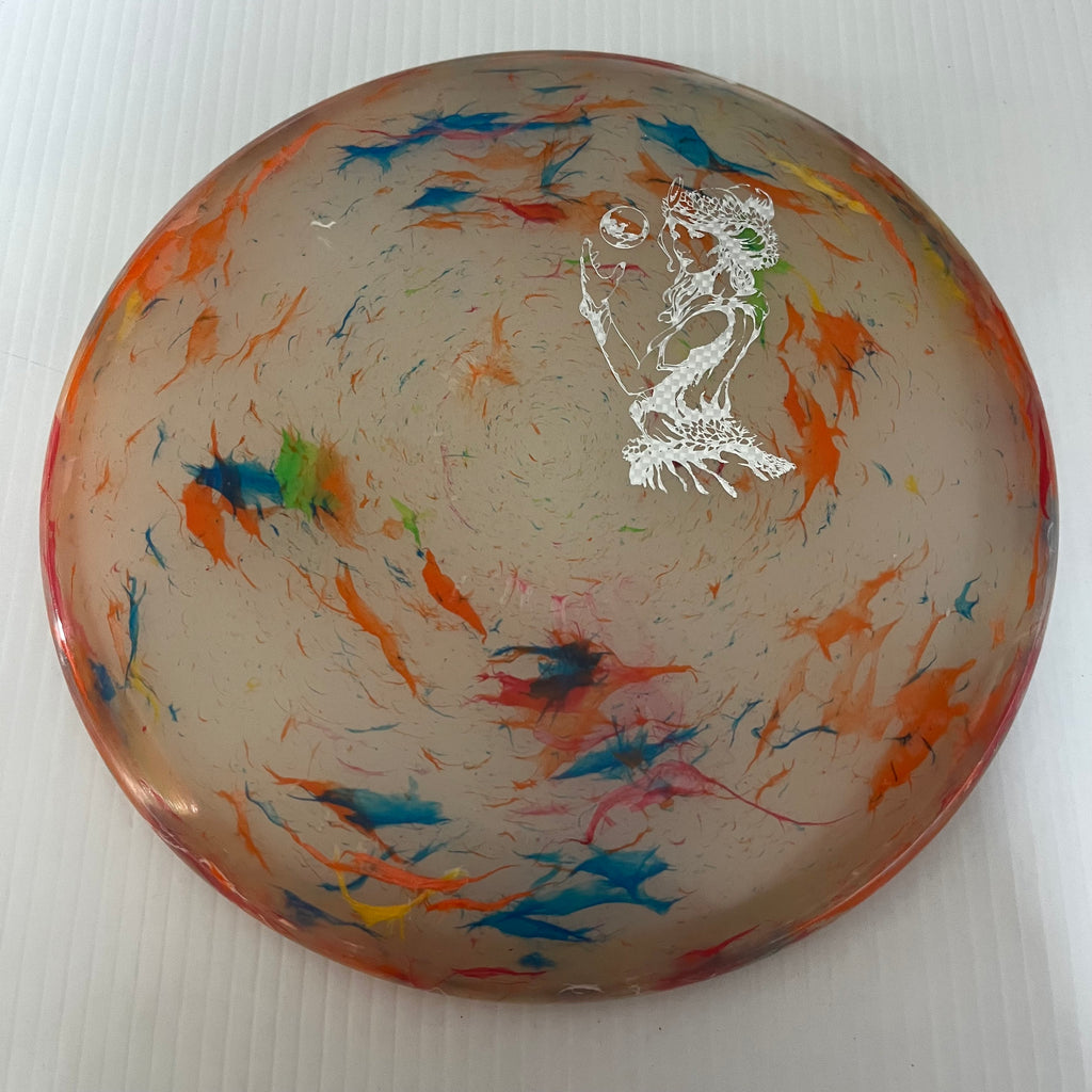 Discraft Limited Edition Paul McBeth Jawbreaker Z FLX GLO Luna 3/4/0/2