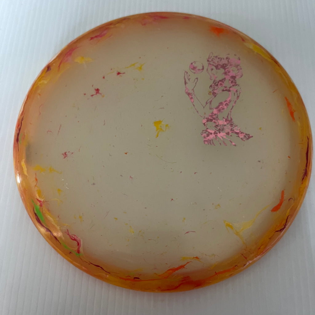 Discraft Limited Edition Paul McBeth Jawbreaker Z FLX GLO Luna 3/4/0/2