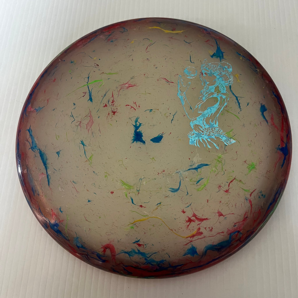 Discraft Limited Edition Paul McBeth Jawbreaker Z FLX GLO Luna 3/4/0/2