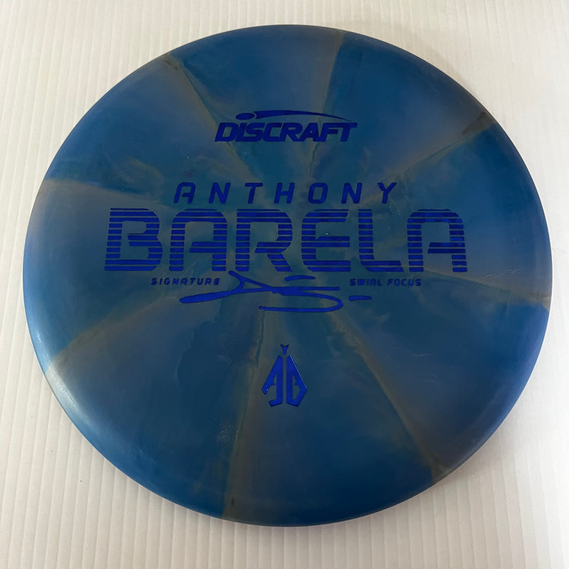 Discraft Anthony Barela Swirly CT Crazy Tuff Focus 2/2/-1/2