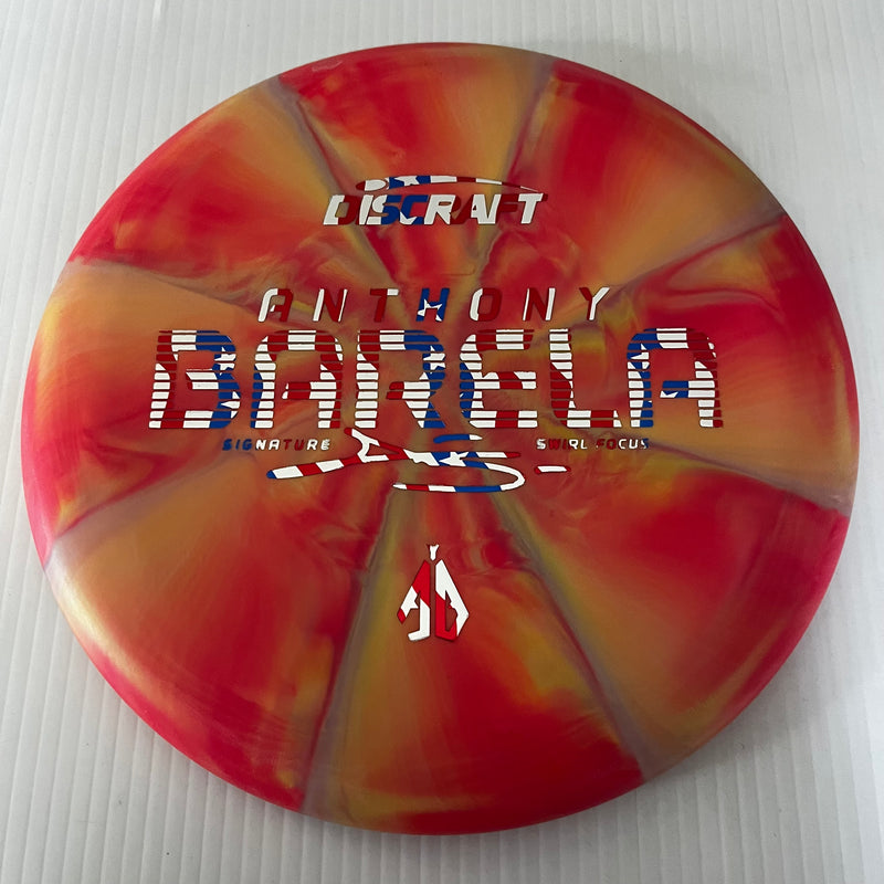 Discraft Anthony Barela Swirly CT Crazy Tuff Focus 2/2/-1/2