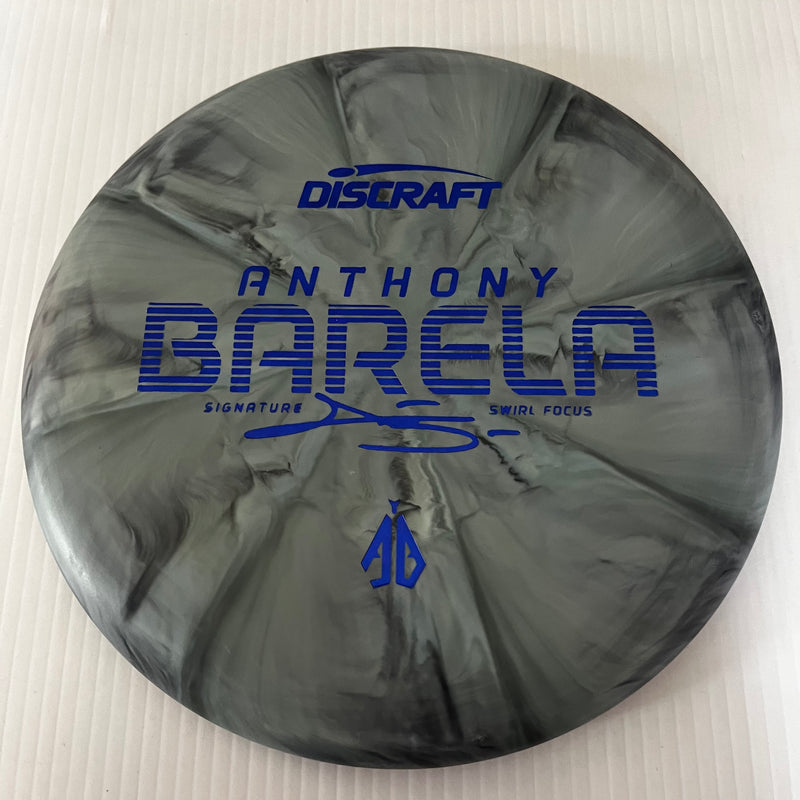 Discraft Anthony Barela Swirly CT Crazy Tuff Focus 2/2/-1/2