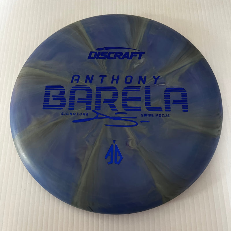 Discraft Anthony Barela Swirly CT Crazy Tuff Focus 2/2/-1/2