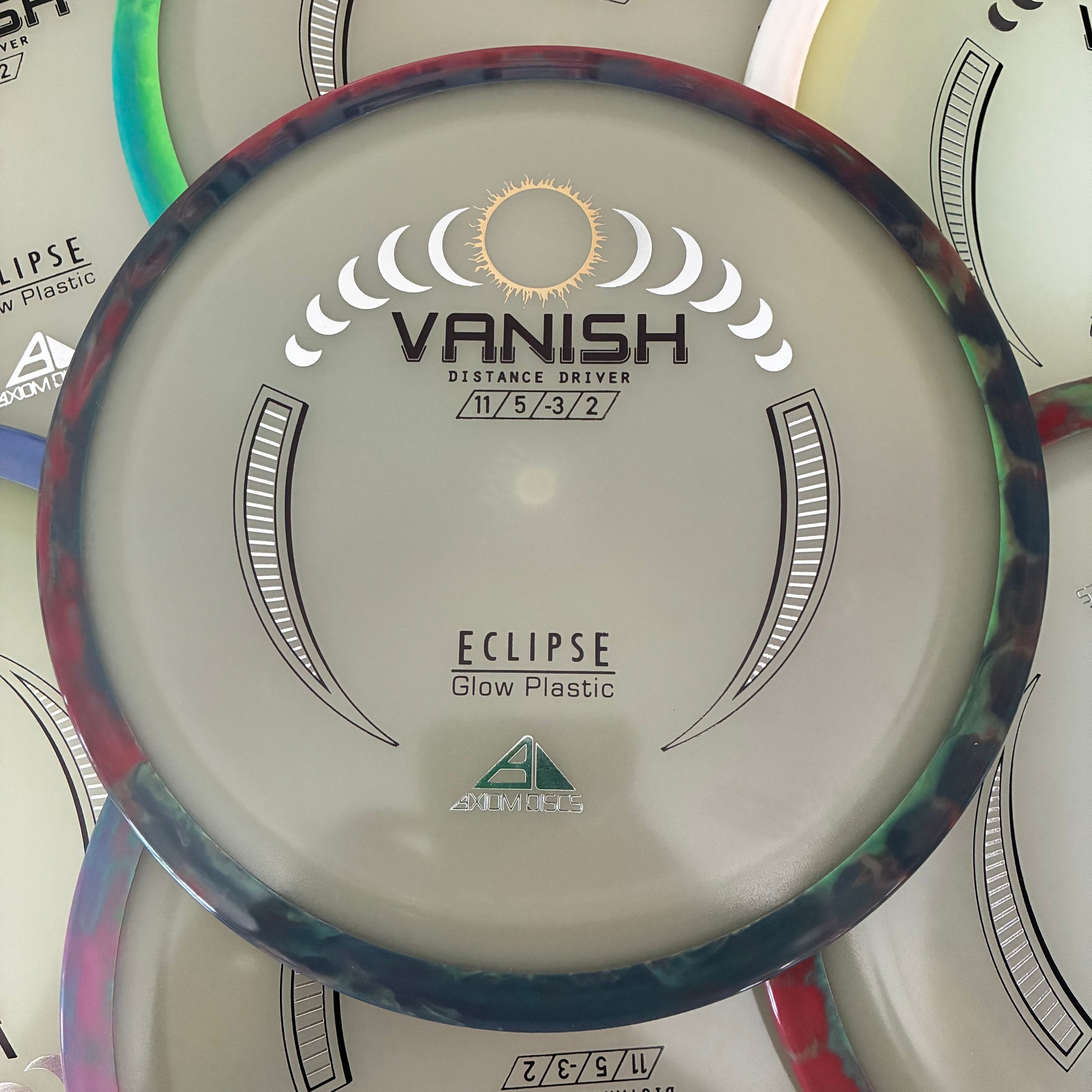 Axiom Eclipse Glow Vanish 11/5/-3/2