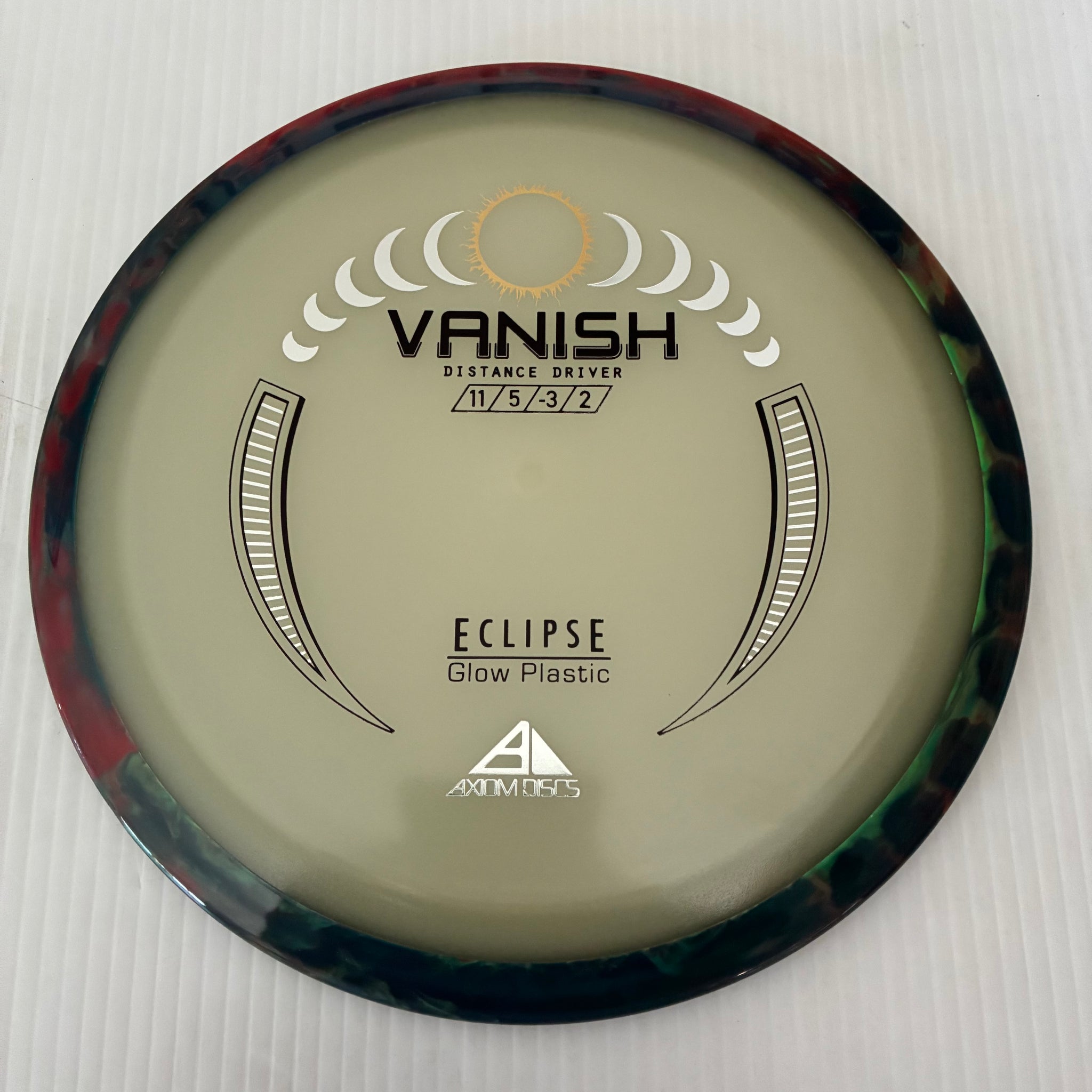Axiom Eclipse Glow Vanish 11/5/-3/2