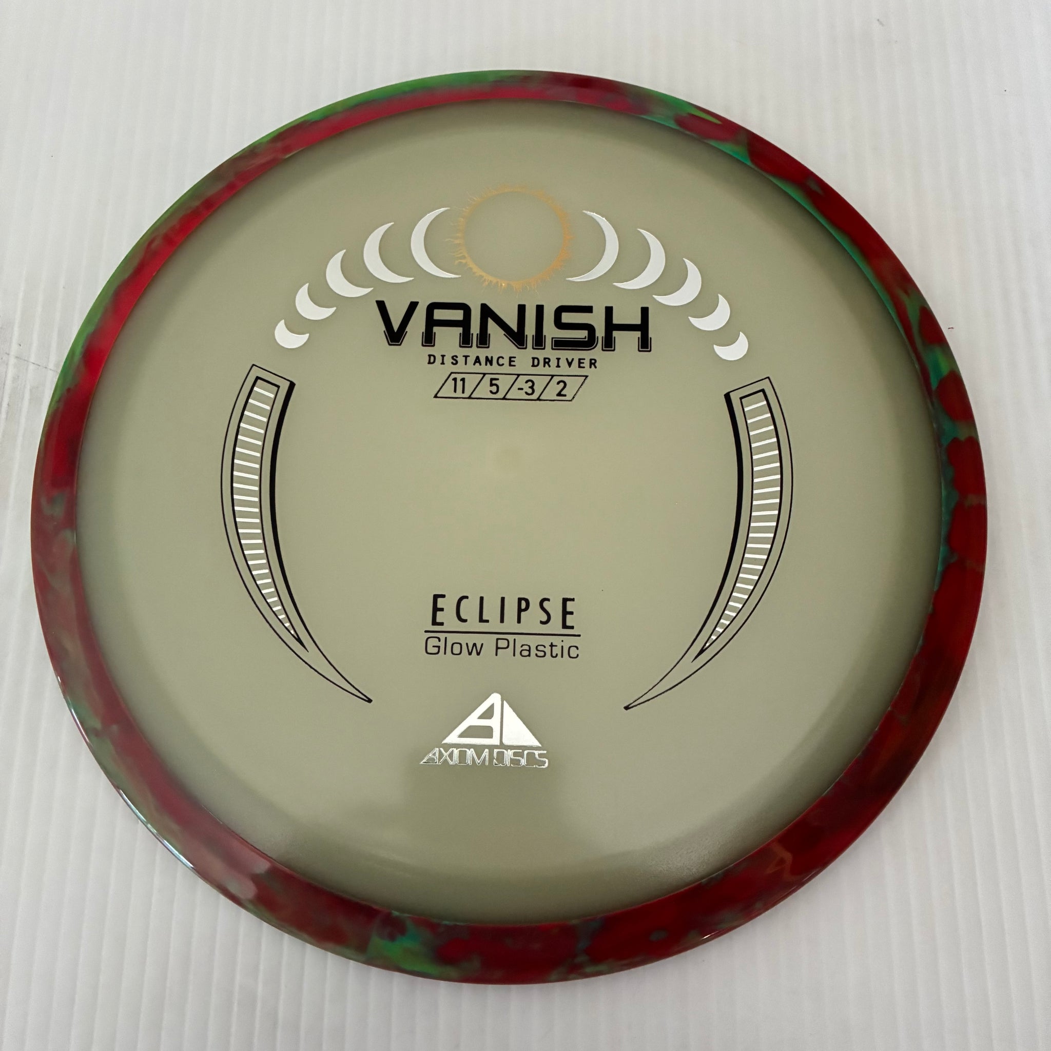 Axiom Eclipse Glow Vanish 11/5/-3/2