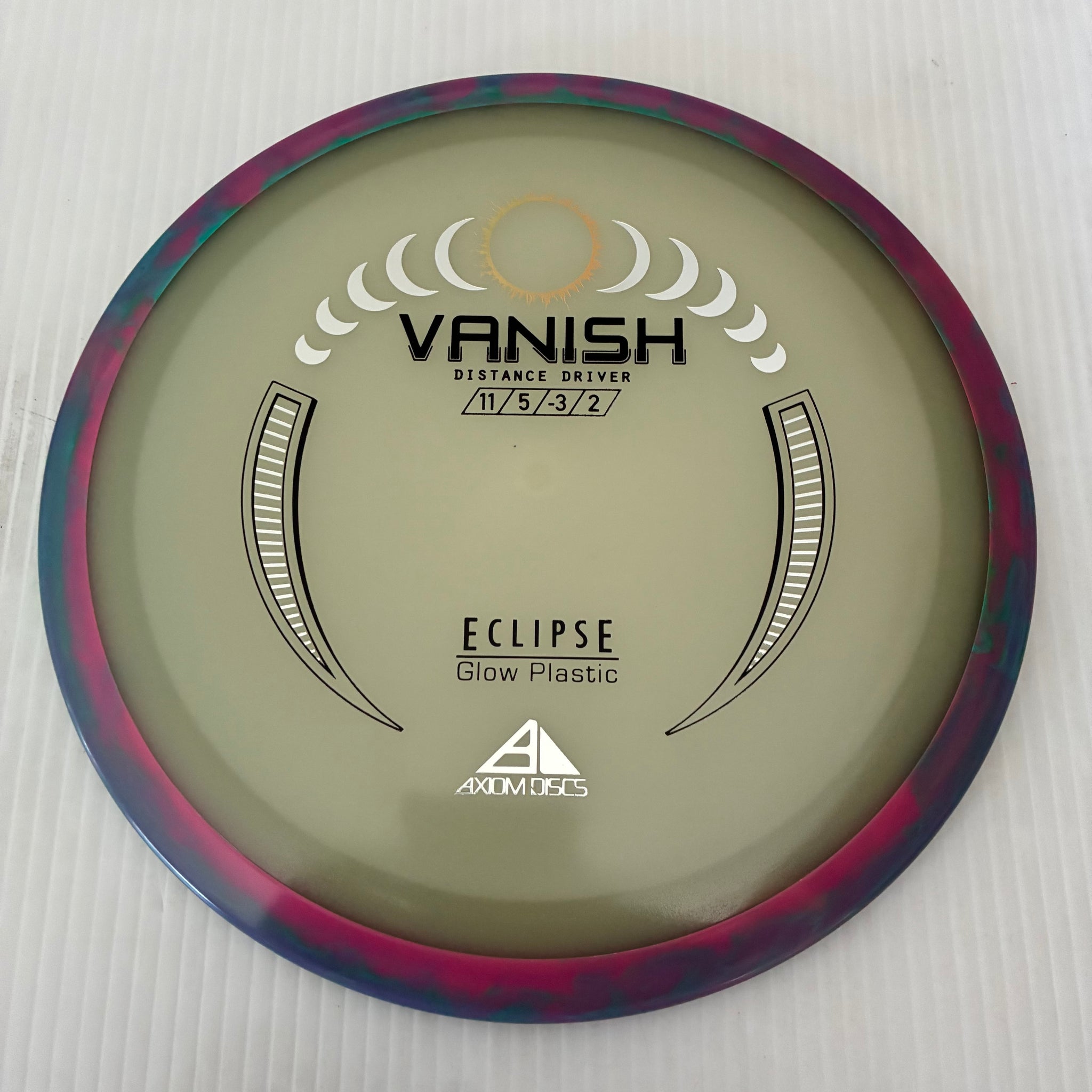 Axiom Eclipse Glow Vanish 11/5/-3/2