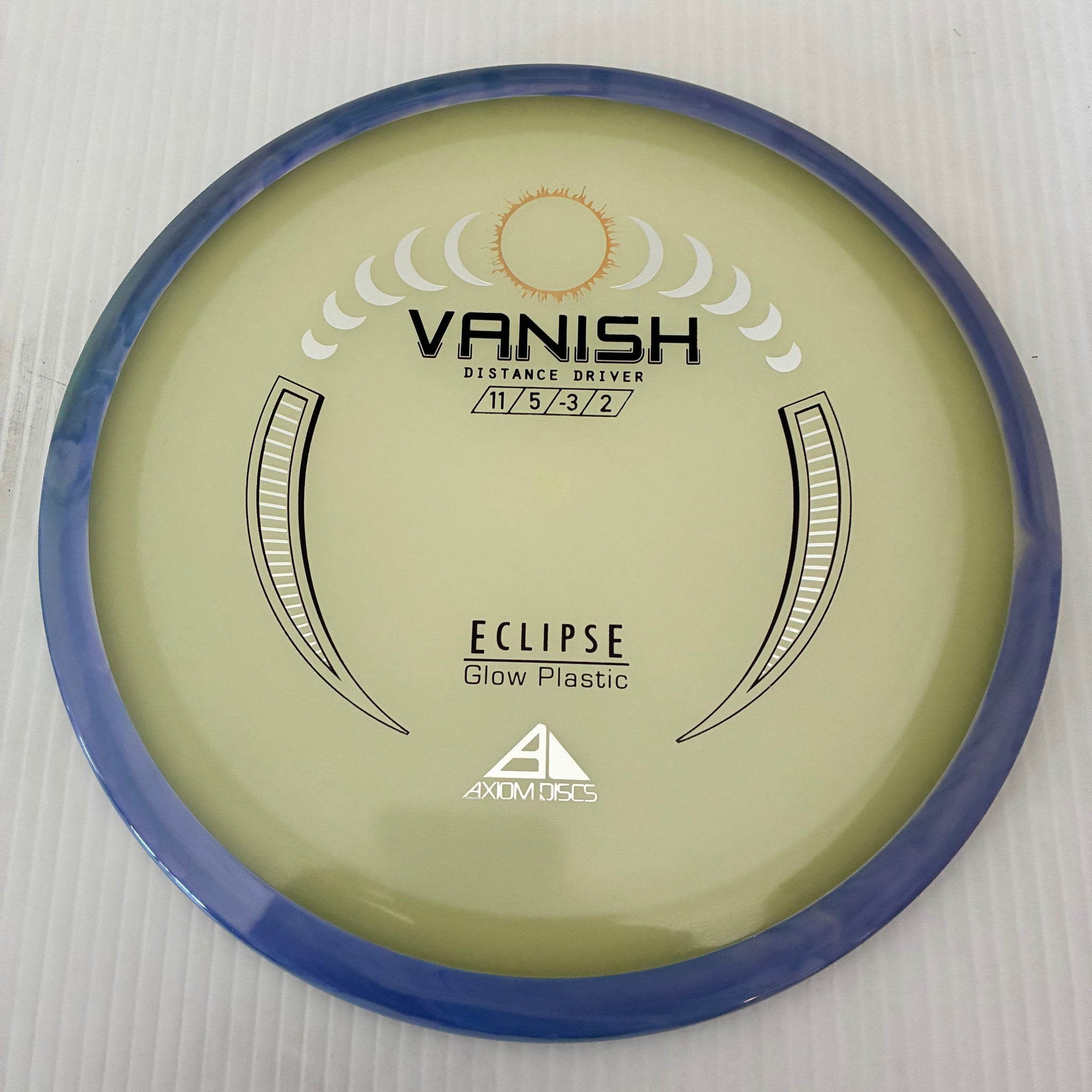 Axiom Eclipse Glow Vanish 11/5/-3/2