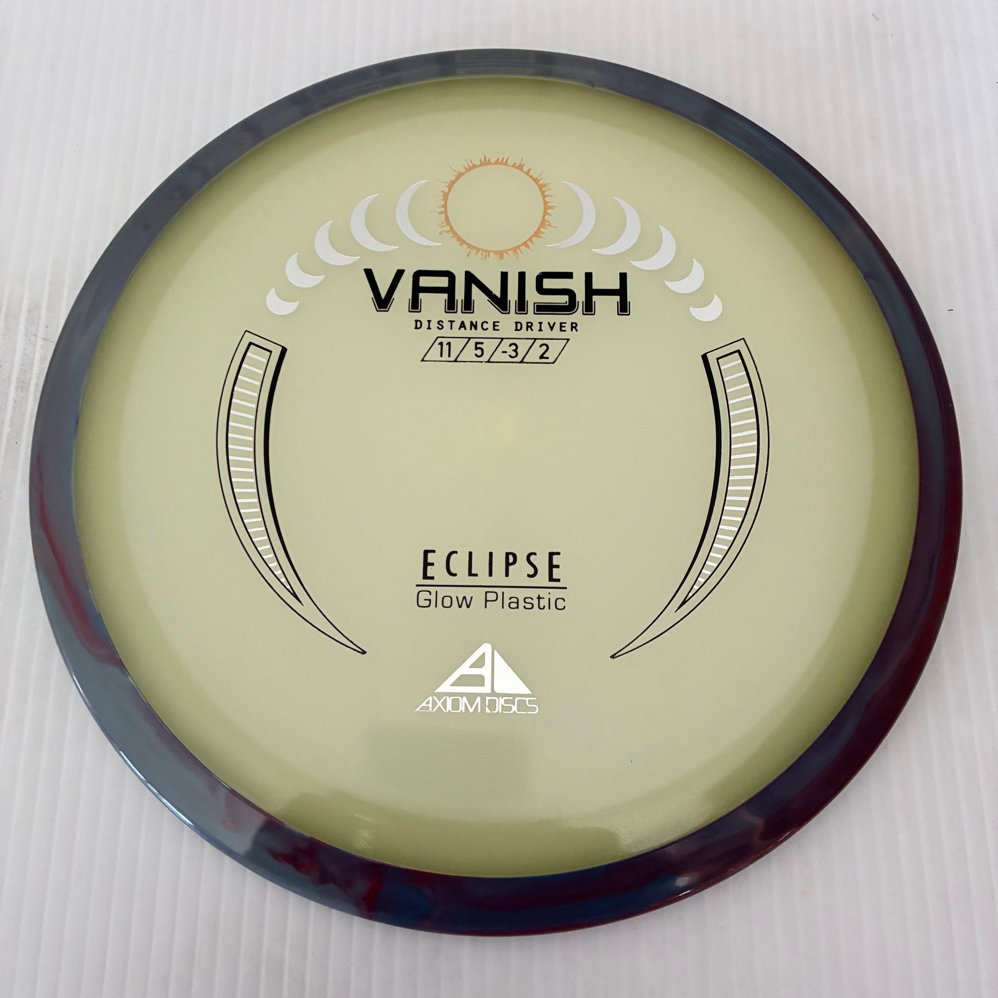 Axiom Eclipse Glow Vanish 11/5/-3/2
