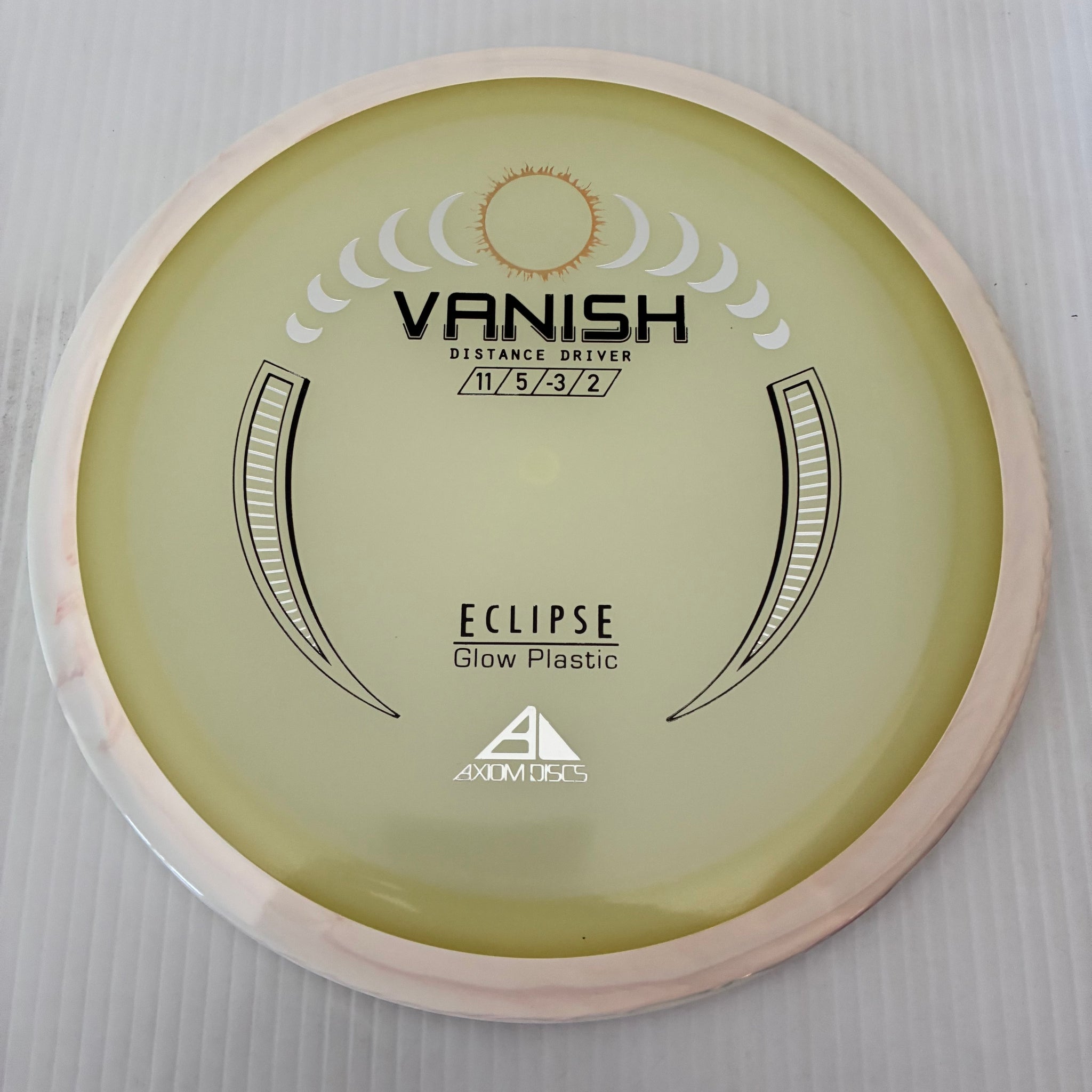 Axiom Eclipse Glow Vanish 11/5/-3/2