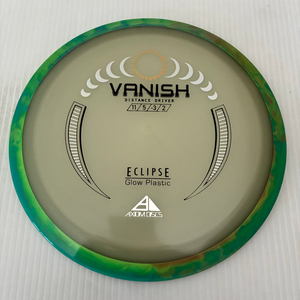 Axiom Eclipse Glow Vanish 11/5/-3/2
