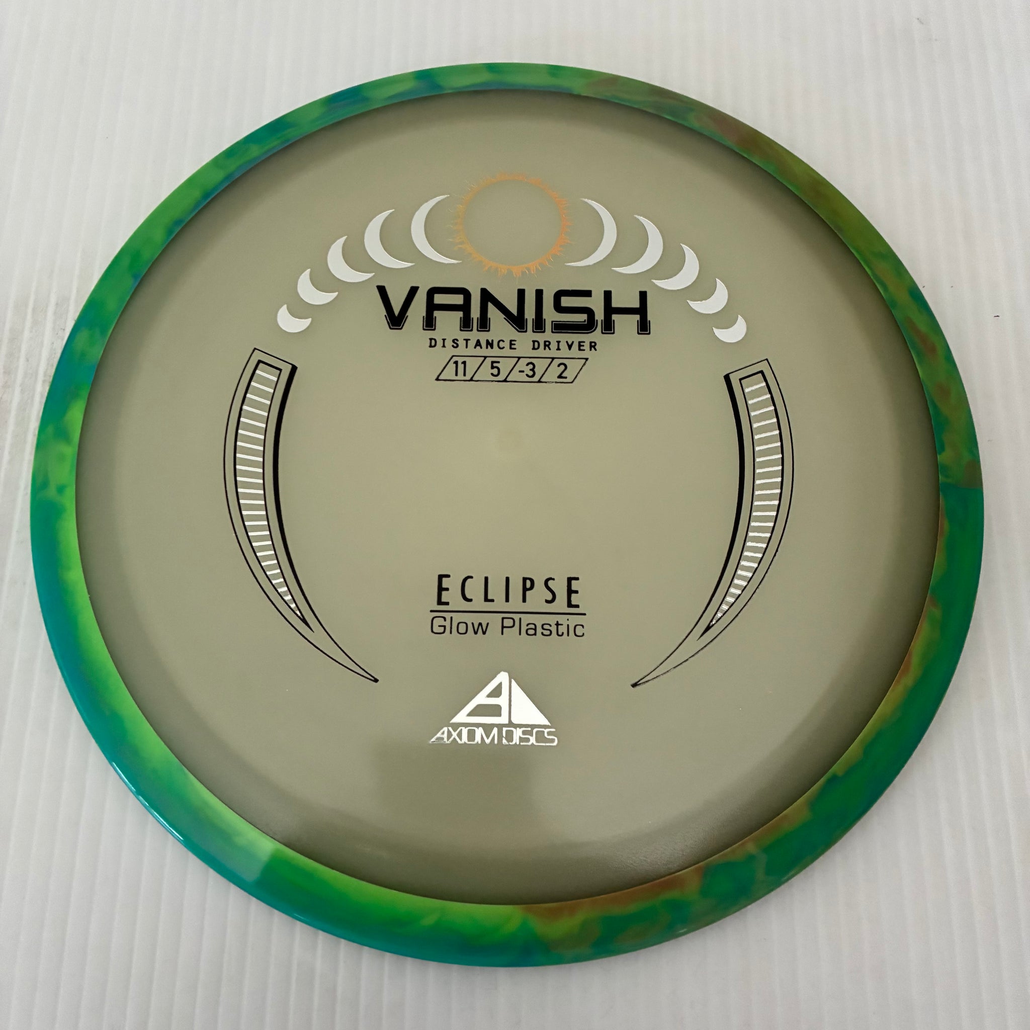 Axiom Eclipse Glow Vanish 11/5/-3/2