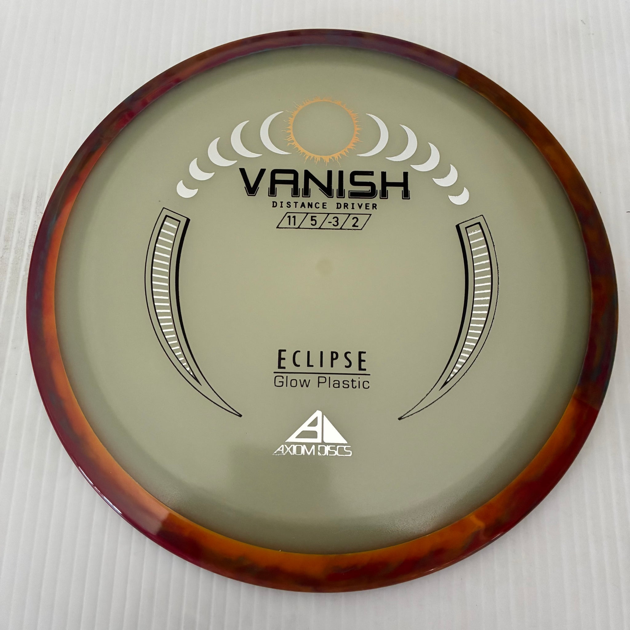 Axiom Eclipse Glow Vanish 11/5/-3/2