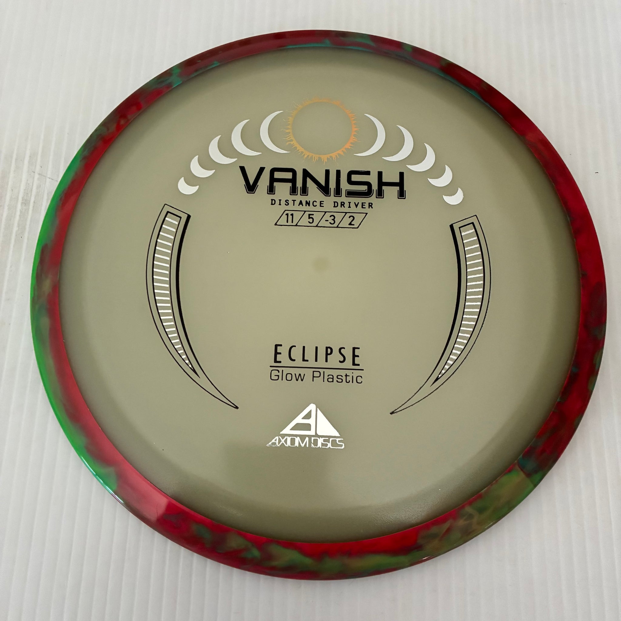 Axiom Eclipse Glow Vanish 11/5/-3/2