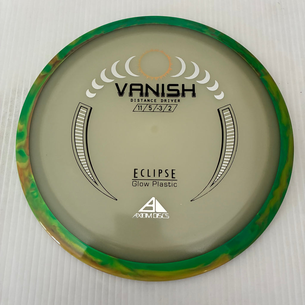 Axiom Eclipse Glow Vanish 11/5/-3/2