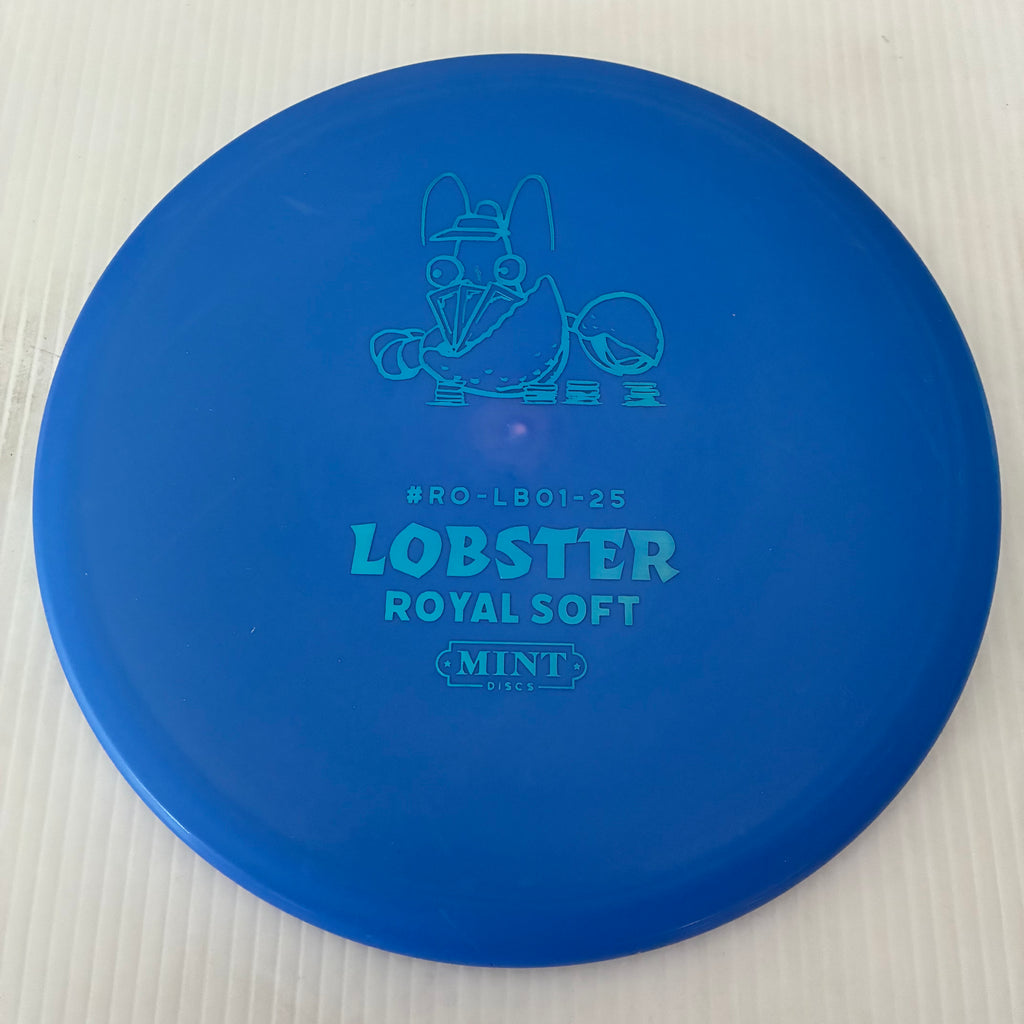 Mint Discs Royal Soft Lobster 5/5/-3/1
