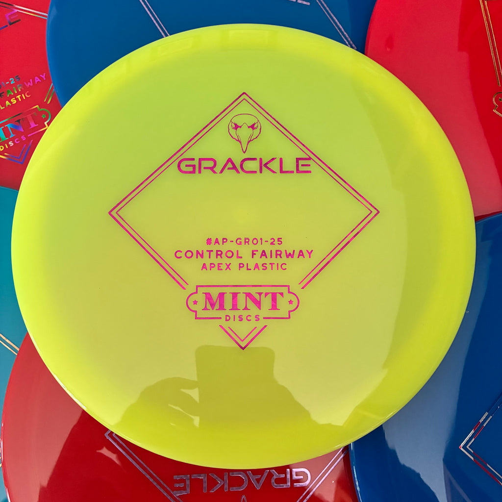 Mint Discs Apex Grackle 7/5/-1/2