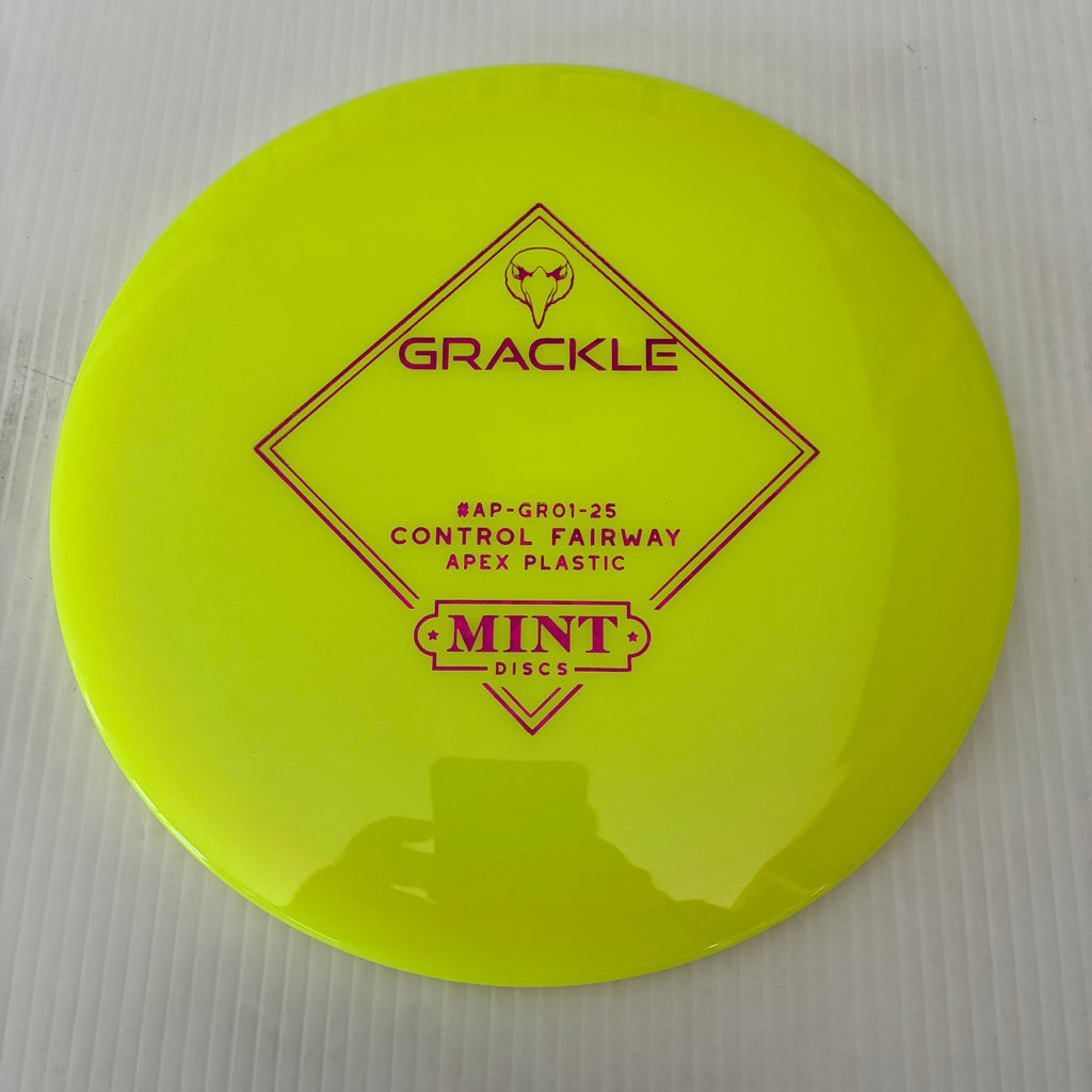 Mint Discs Apex Grackle 7/5/-1/2