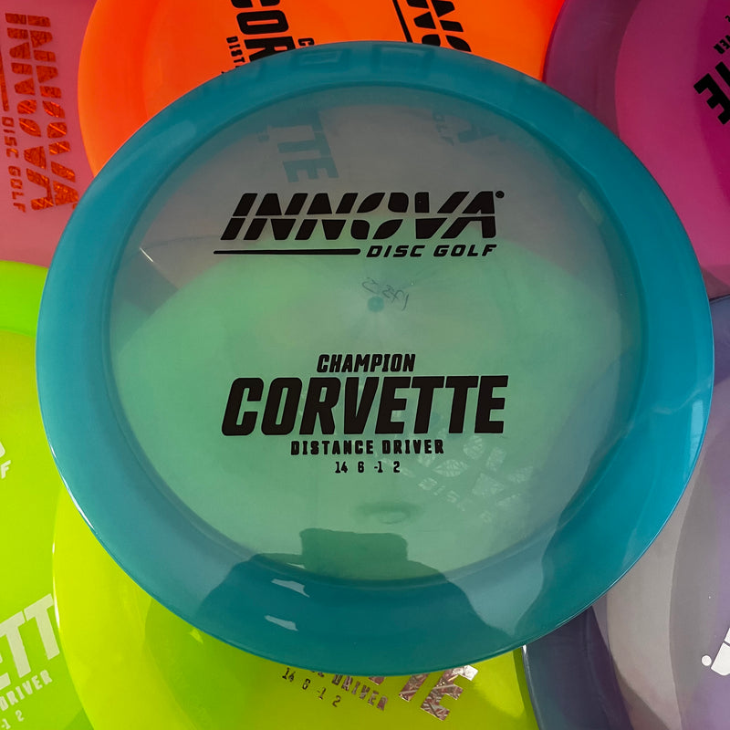 Innova Champion Corvette 14/6/-2/2