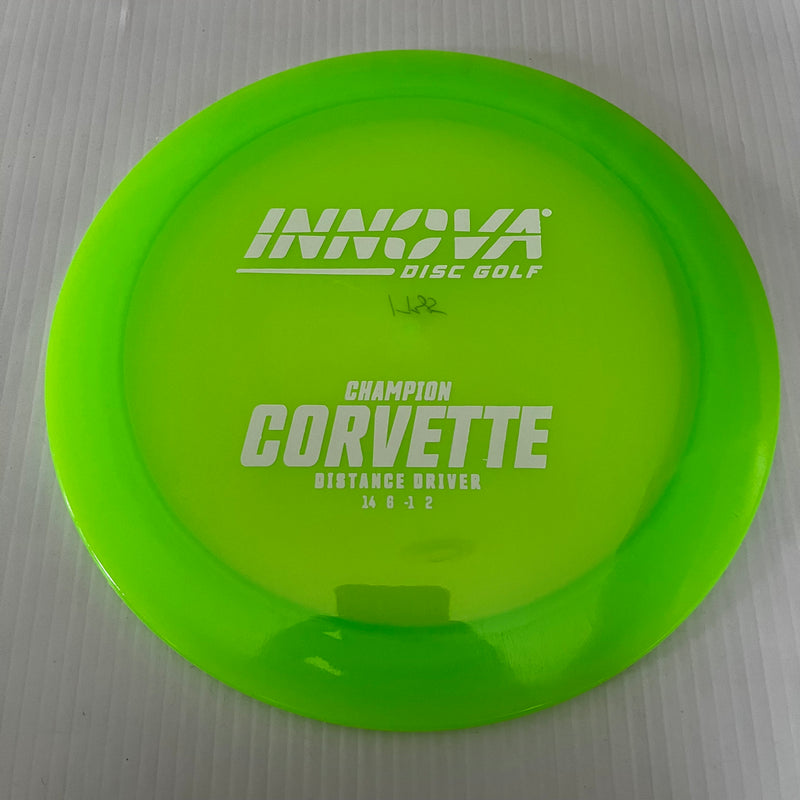 Innova Champion Corvette 14/6/-2/2