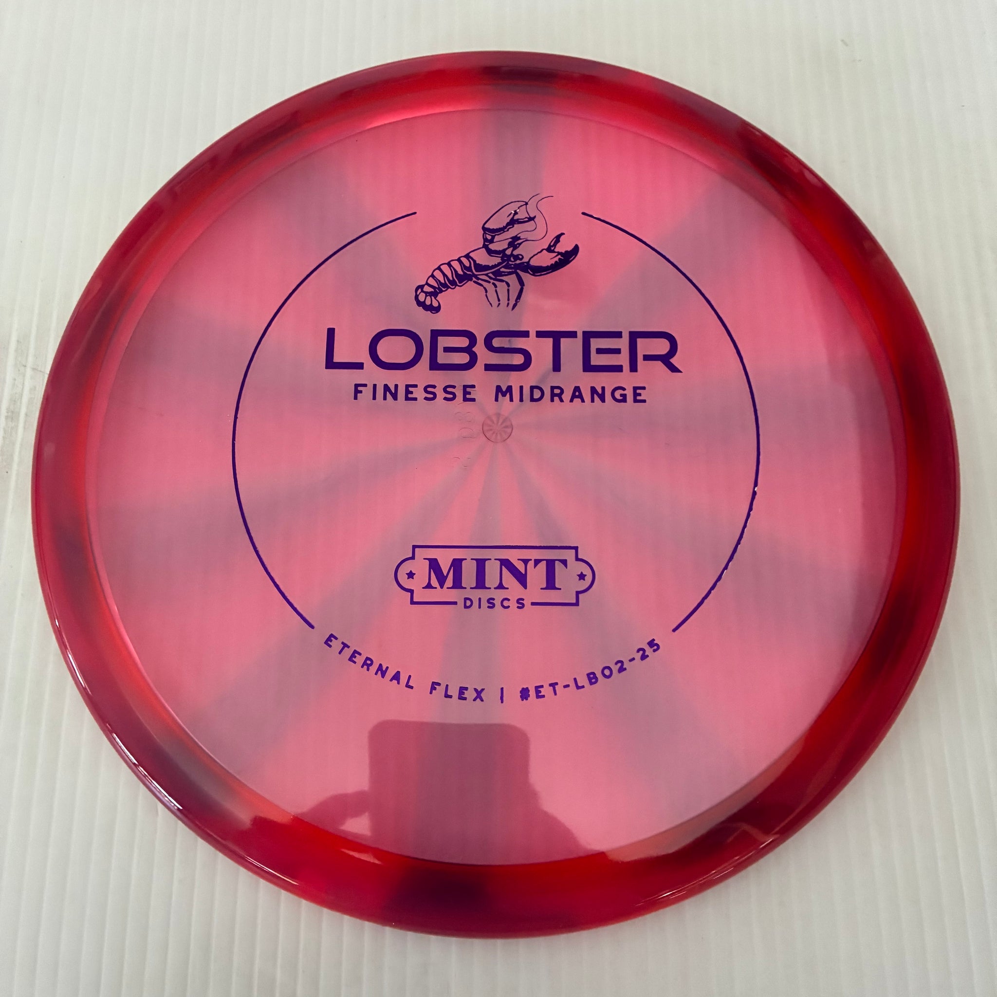 Mint Discs Eternal Lobster 5/5/-3/1