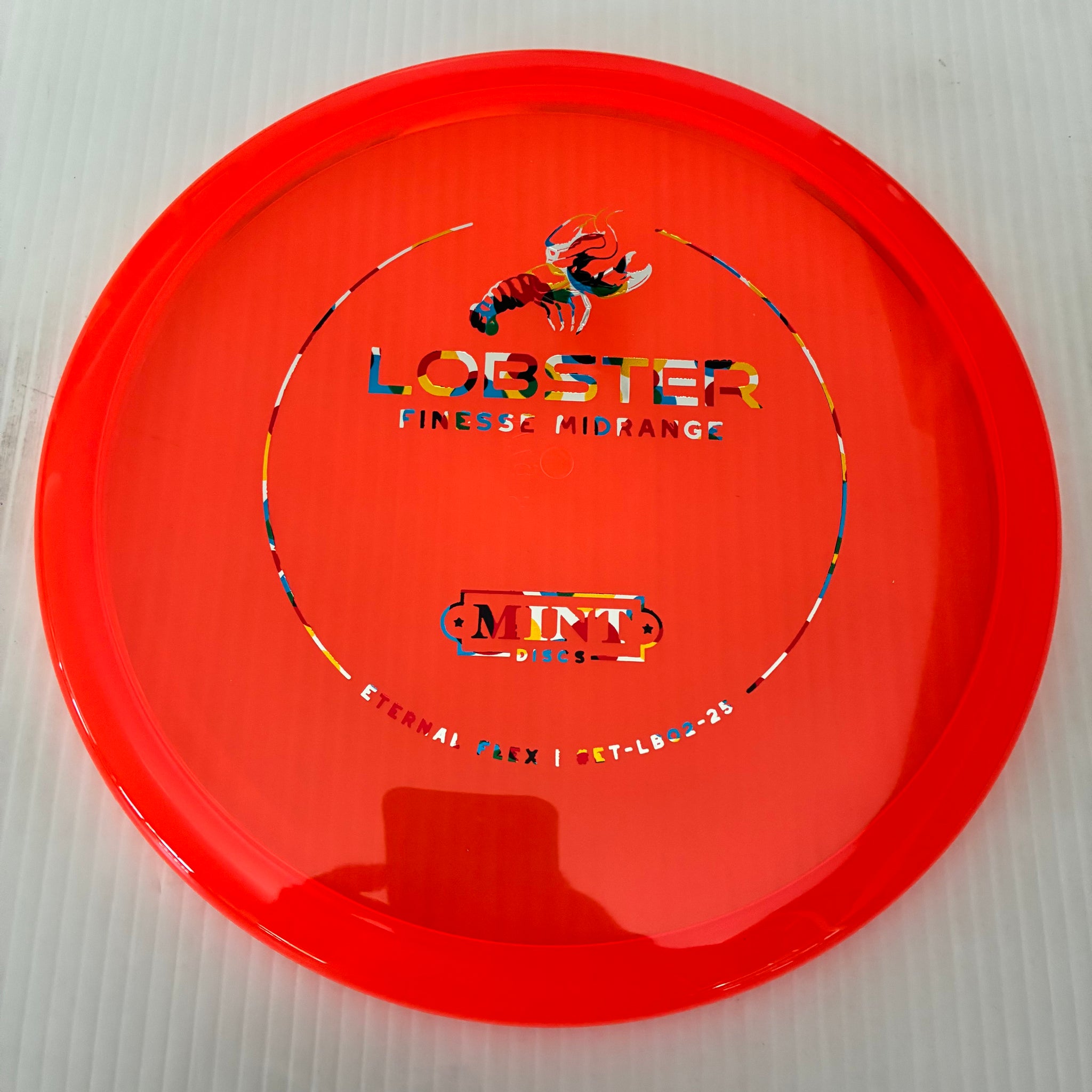 Mint Discs Eternal Lobster 5/5/-3/1