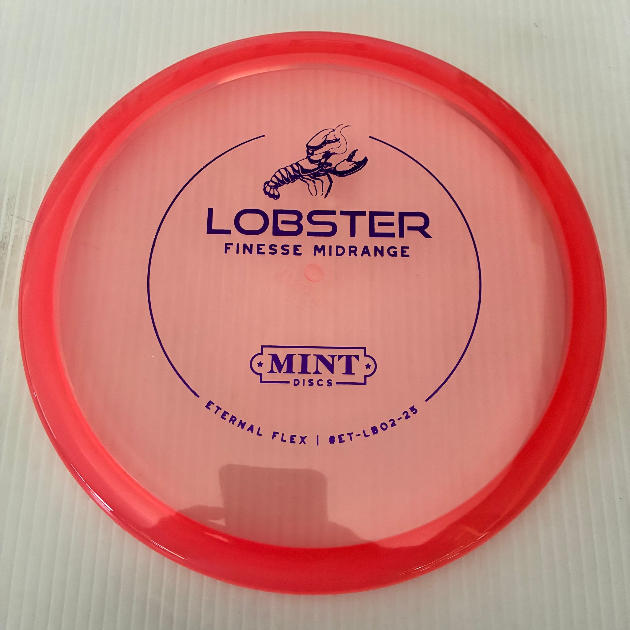 Mint Discs Eternal Lobster 5/5/-3/1