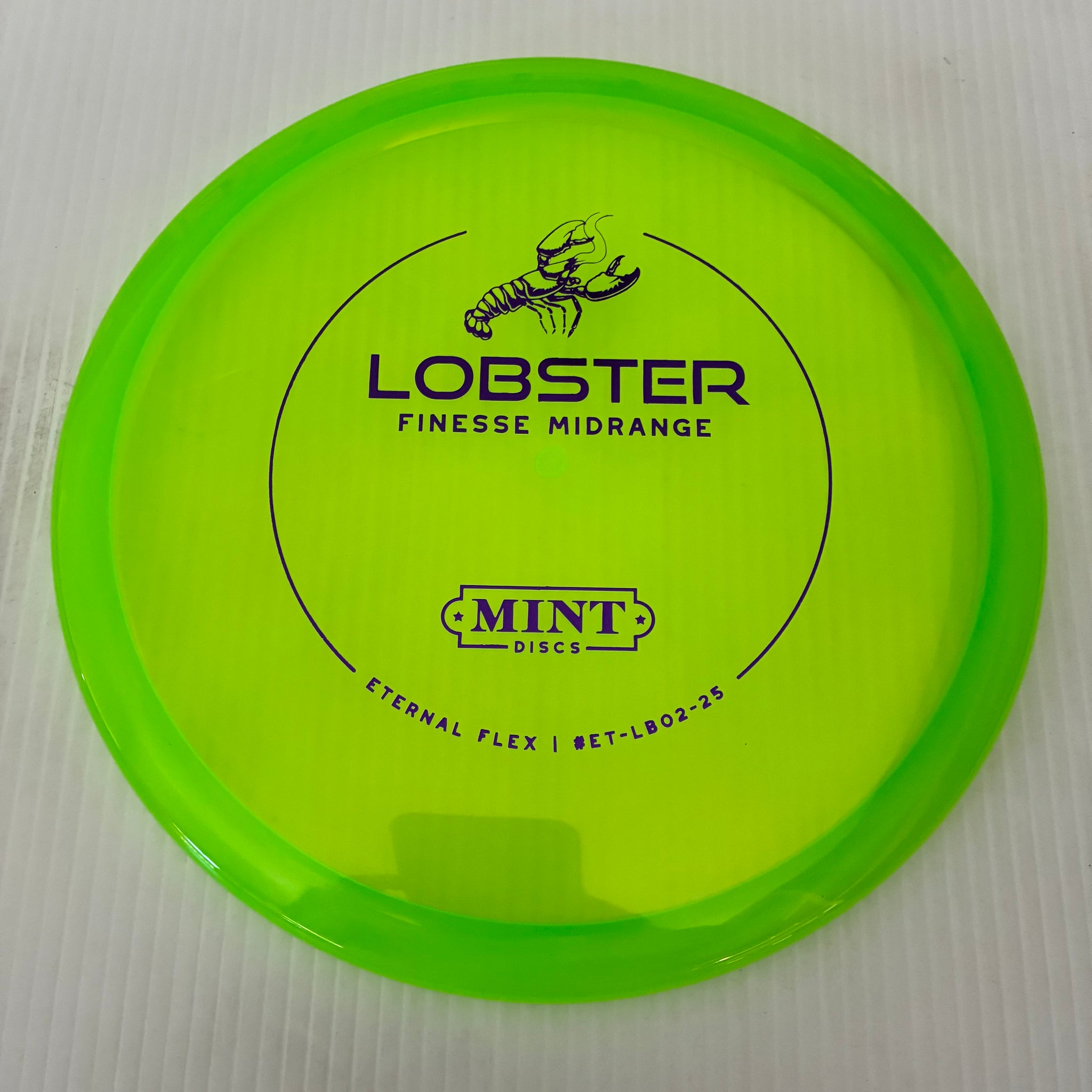 Mint Discs Eternal Lobster 5/5/-3/1