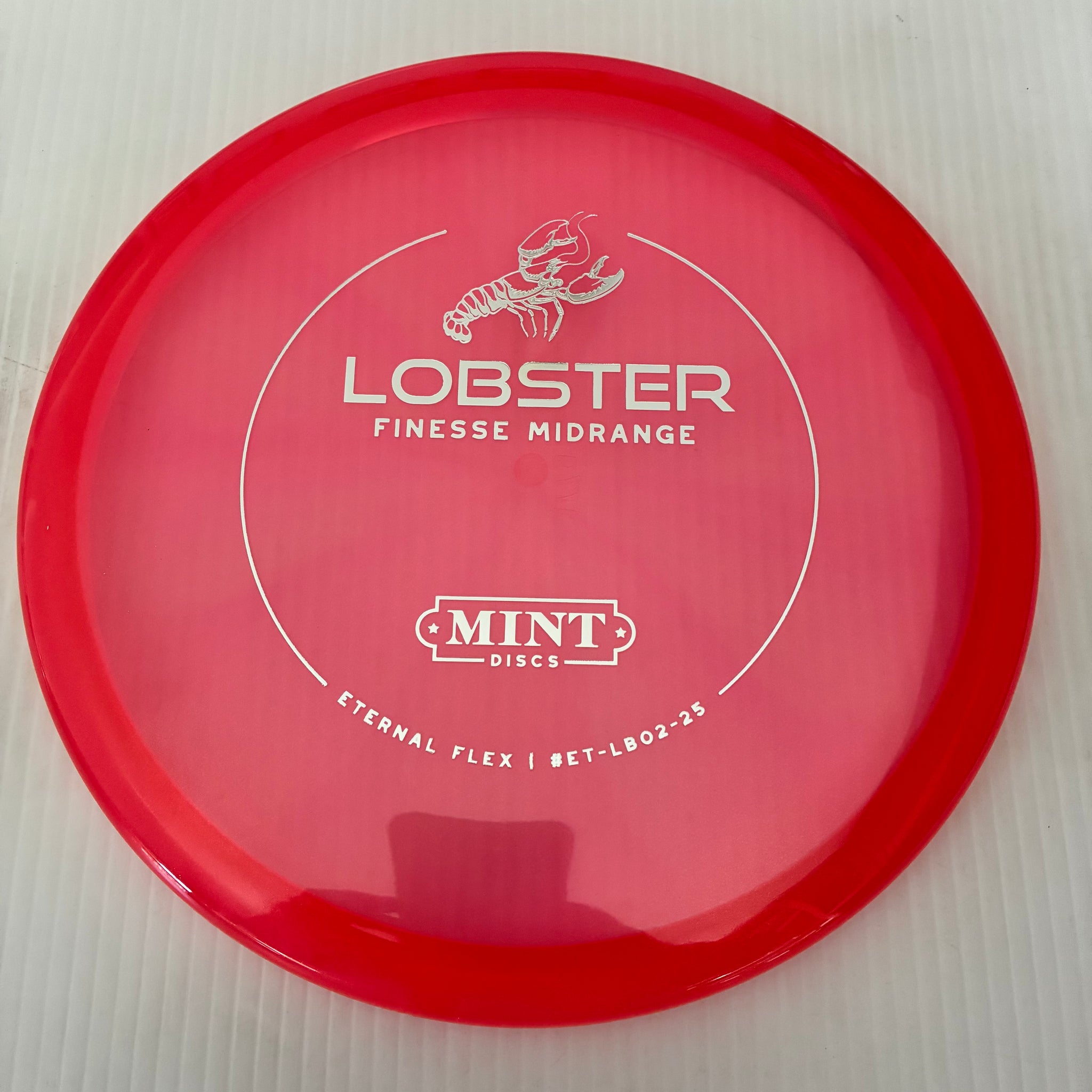 Mint Discs Eternal Lobster 5/5/-3/1
