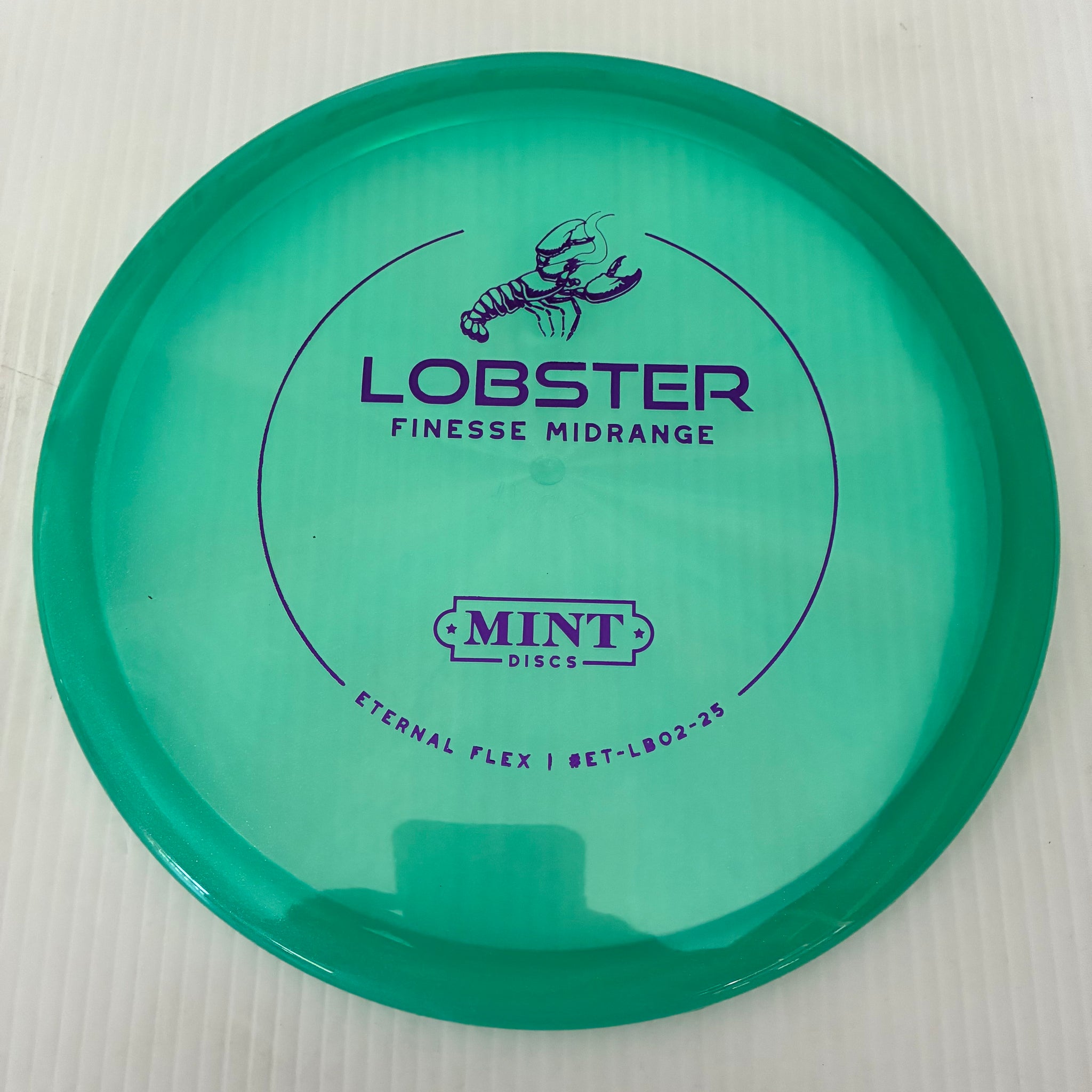 Mint Discs Eternal Lobster 5/5/-3/1