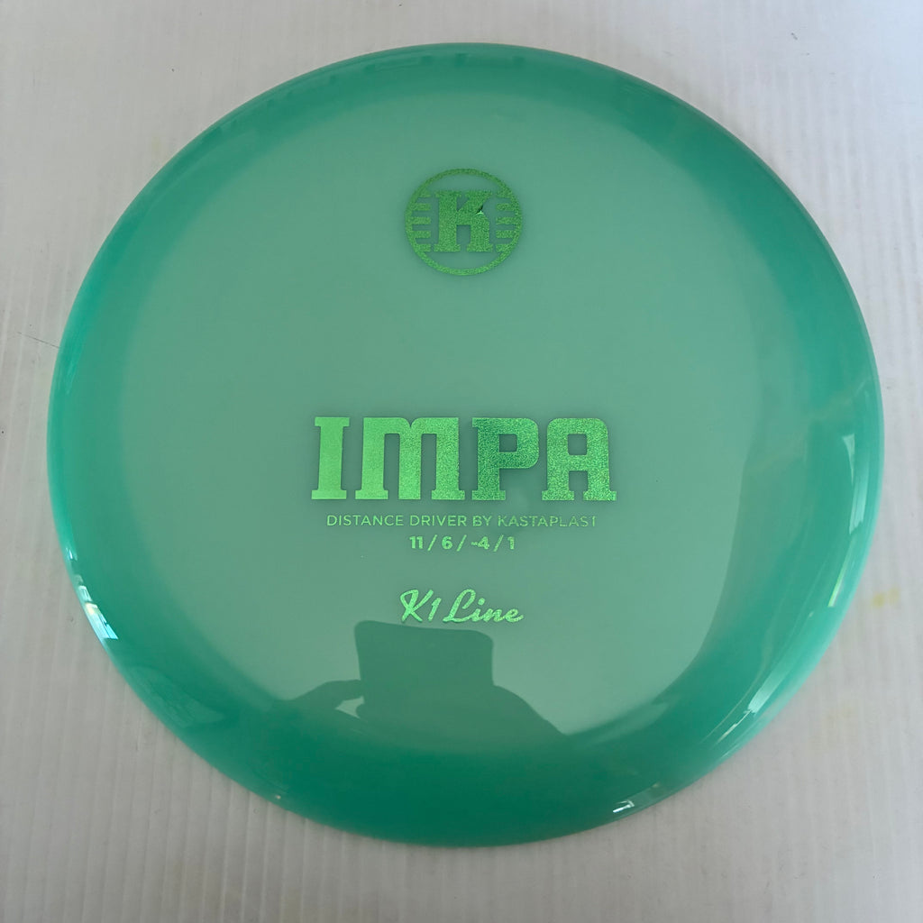 Kastaplast First Run K1 Line IMPA 11/6/-4/1