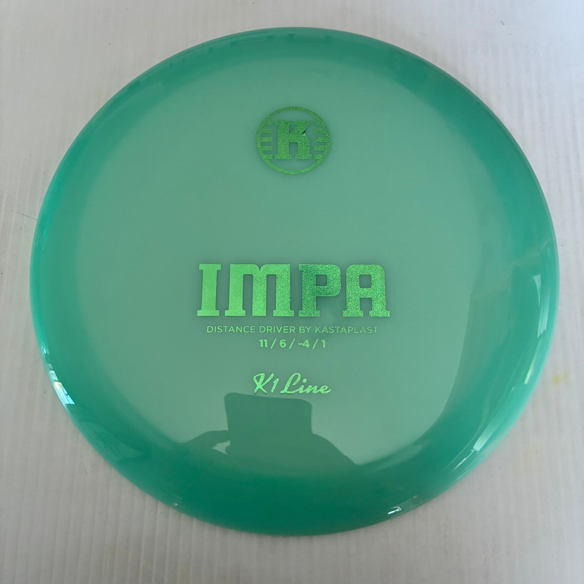 Kastaplast First Run K1 Line IMPA 11/6/-4/1