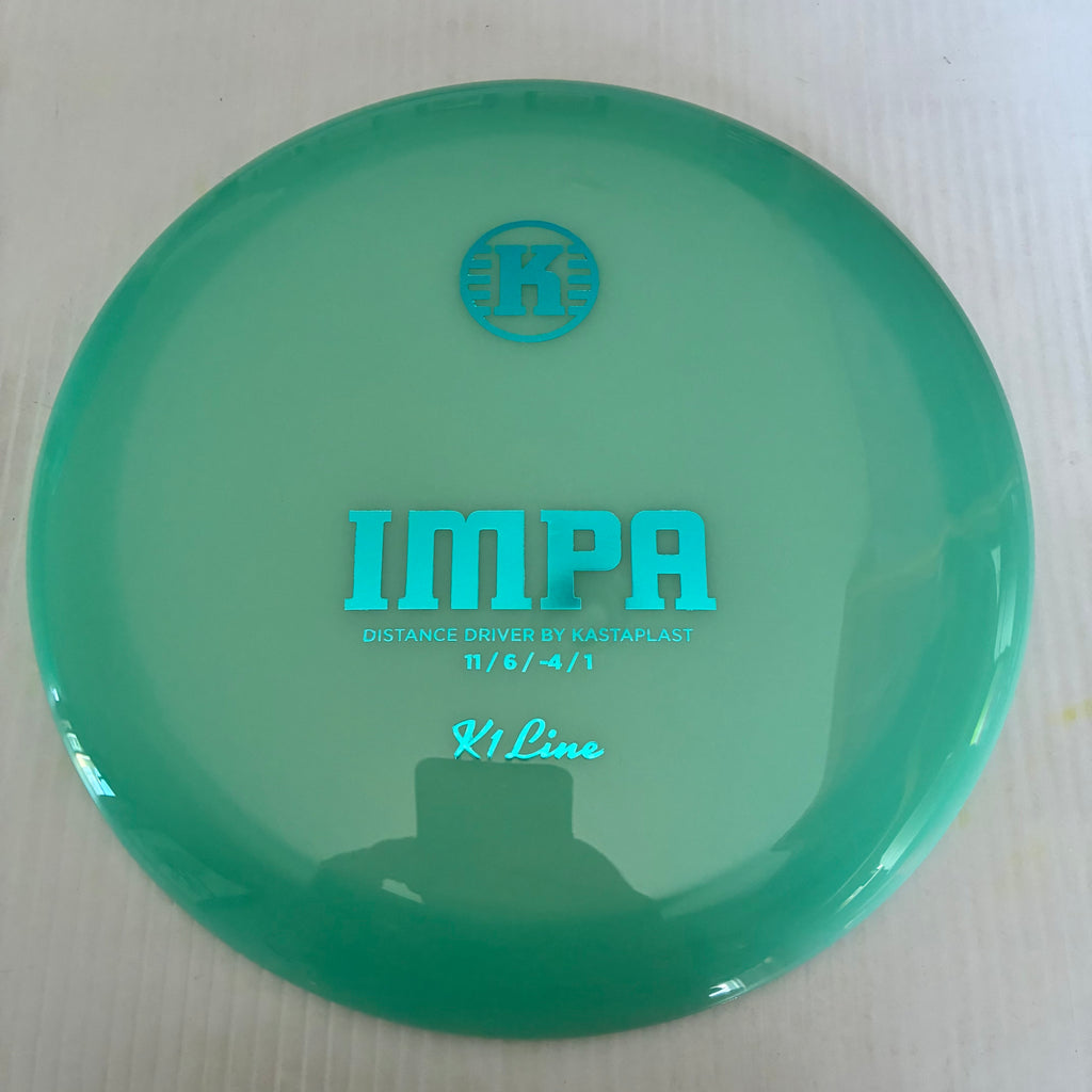 Kastaplast First Run K1 Line IMPA 11/6/-4/1