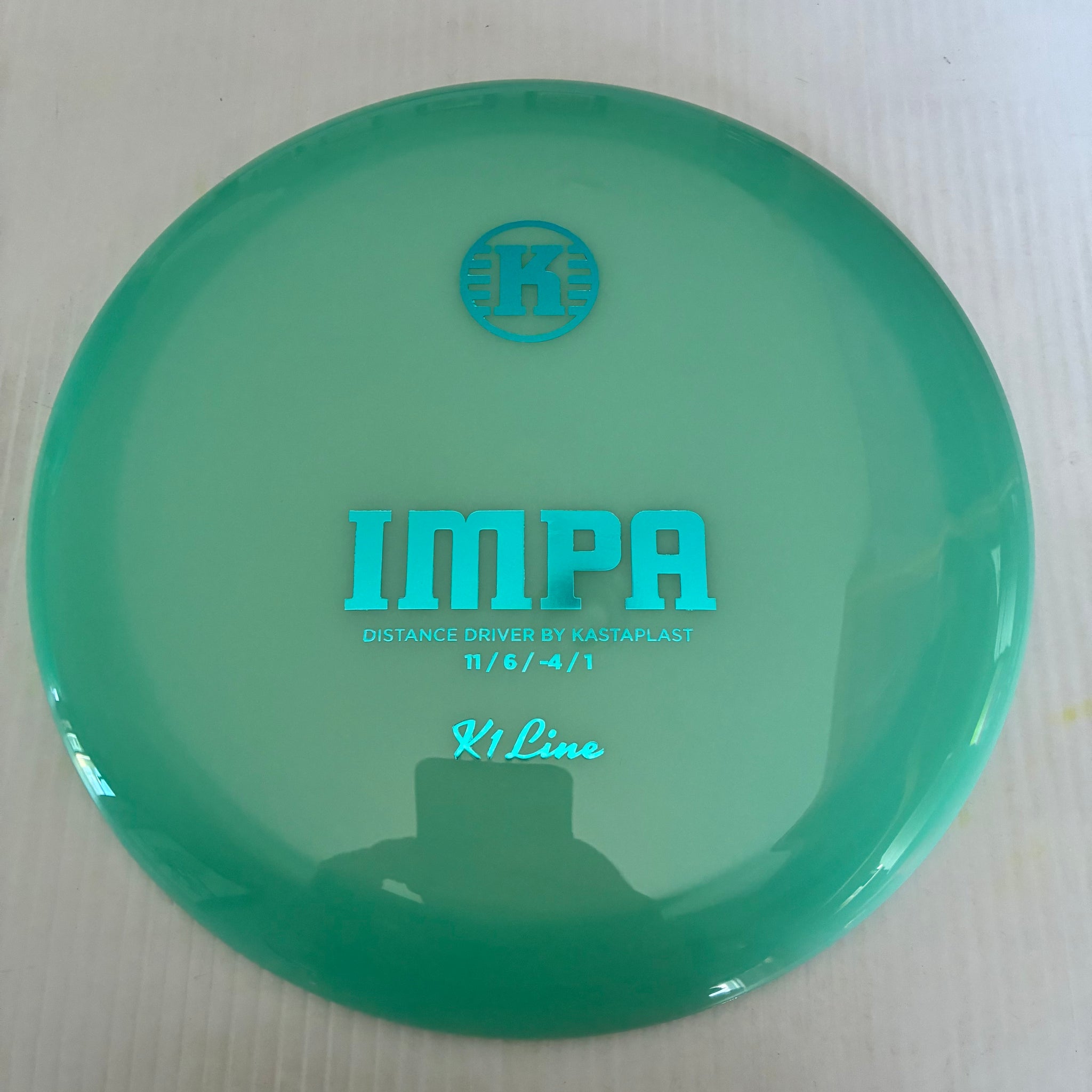 Kastaplast First Run K1 Line IMPA 11/6/-4/1