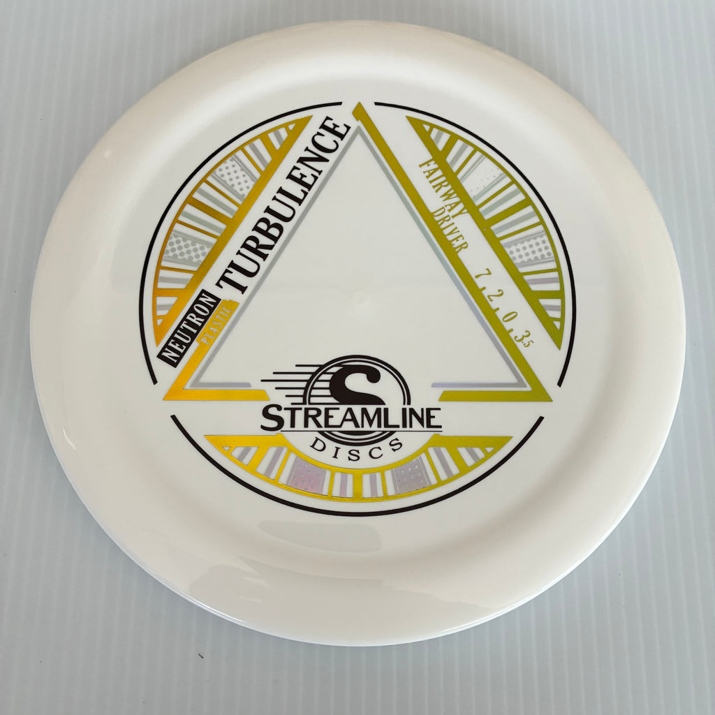 Streamline Neutron Turbulence 7/2/0/3.5