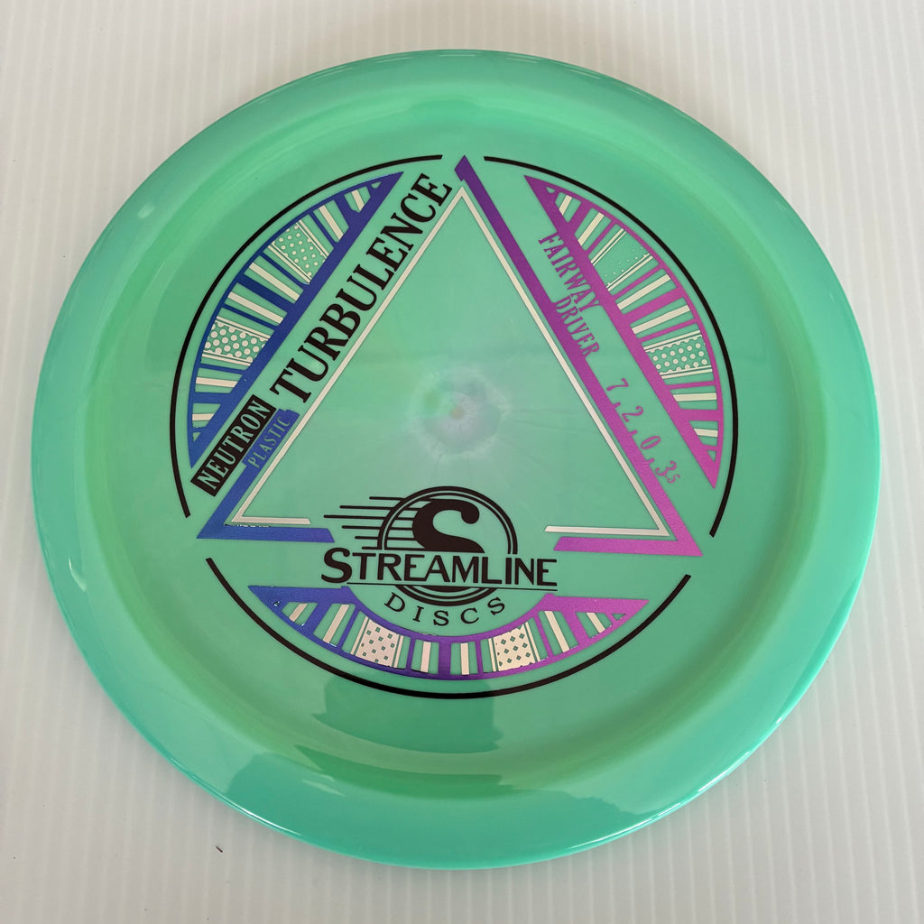 Streamline Neutron Turbulence 7/2/0/3.5