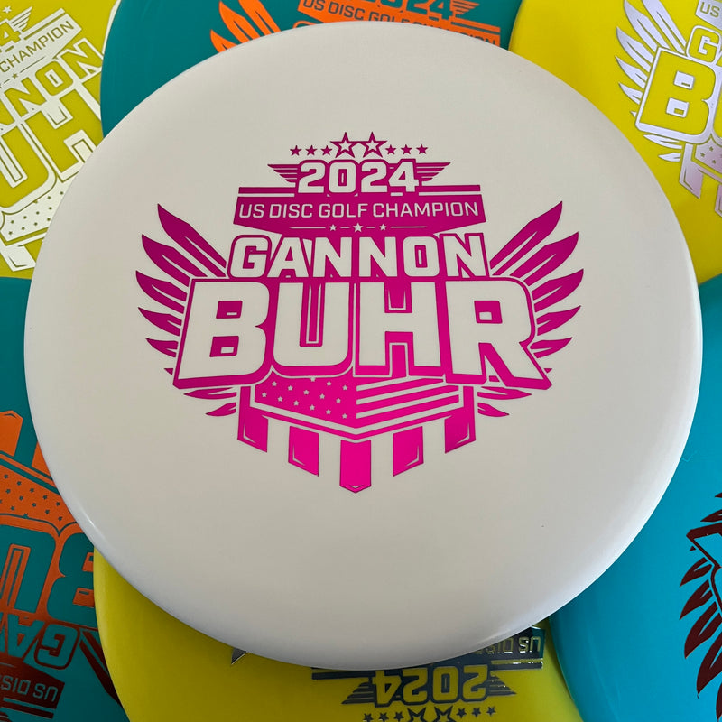 Discmania Gannon Buhr Triumph Series Flex 3 D-Line P2x 2/3/0/1