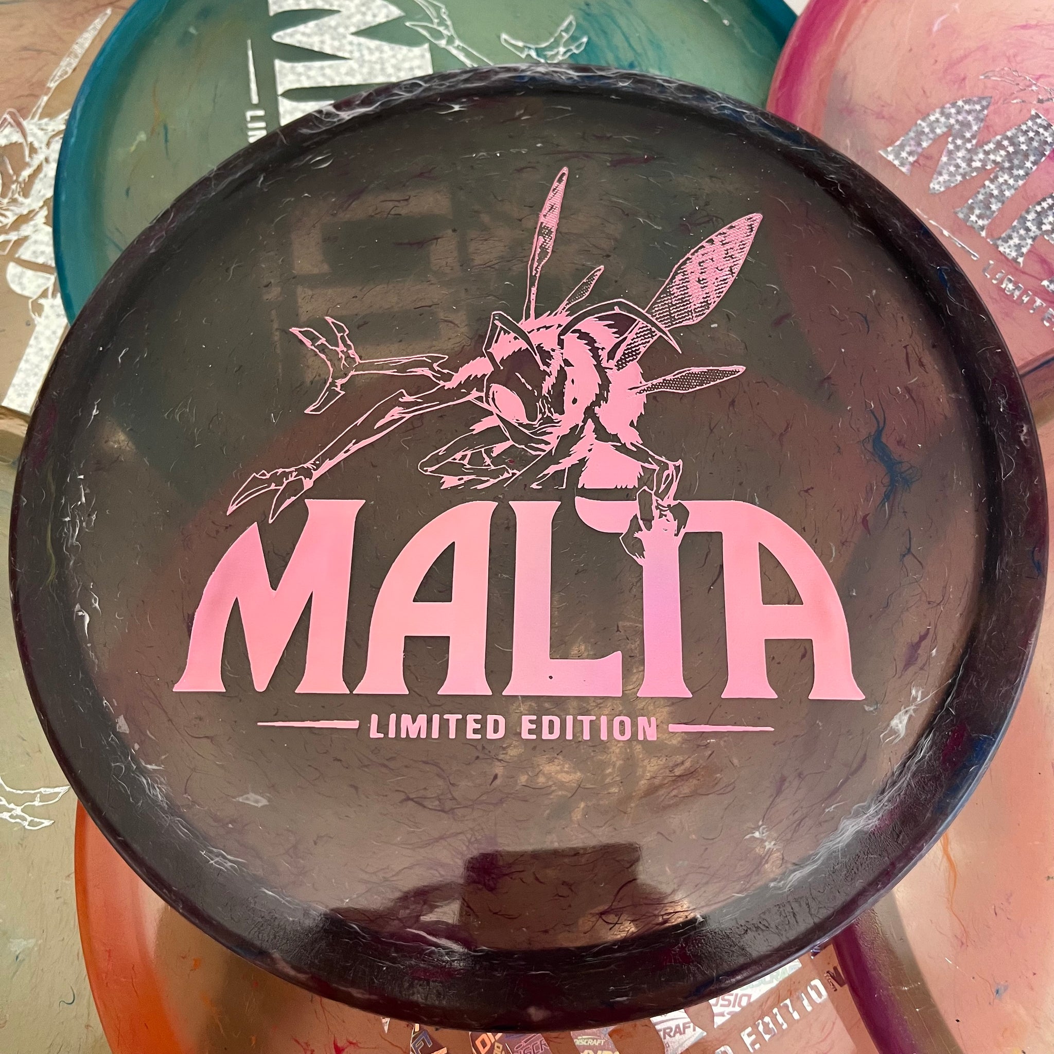 Discraft Limited Edition Jawbreaker Z Malta 5/4/1/3