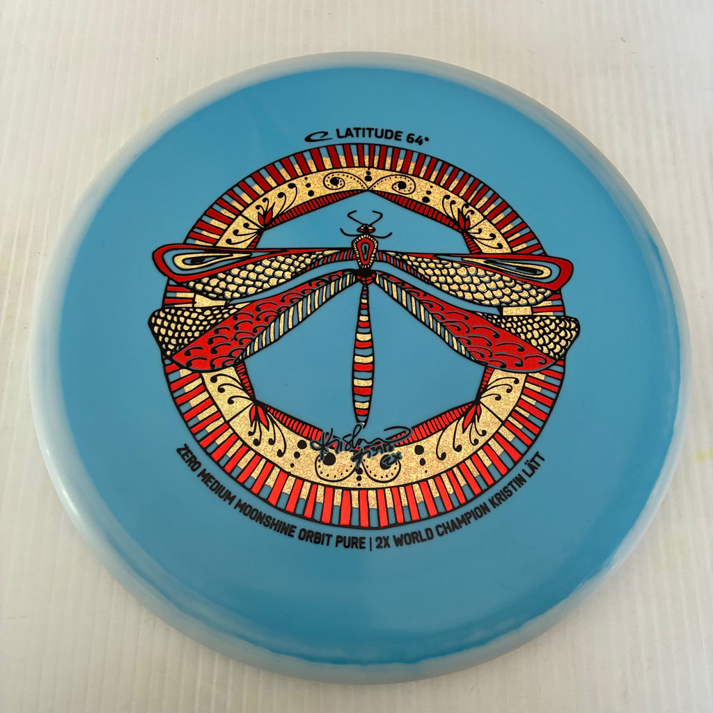 Latitude 64° 2026 2x Kristin Latt Team Series Zero Medium Moonshine Glow Orbit Pure 3/3/-1/1