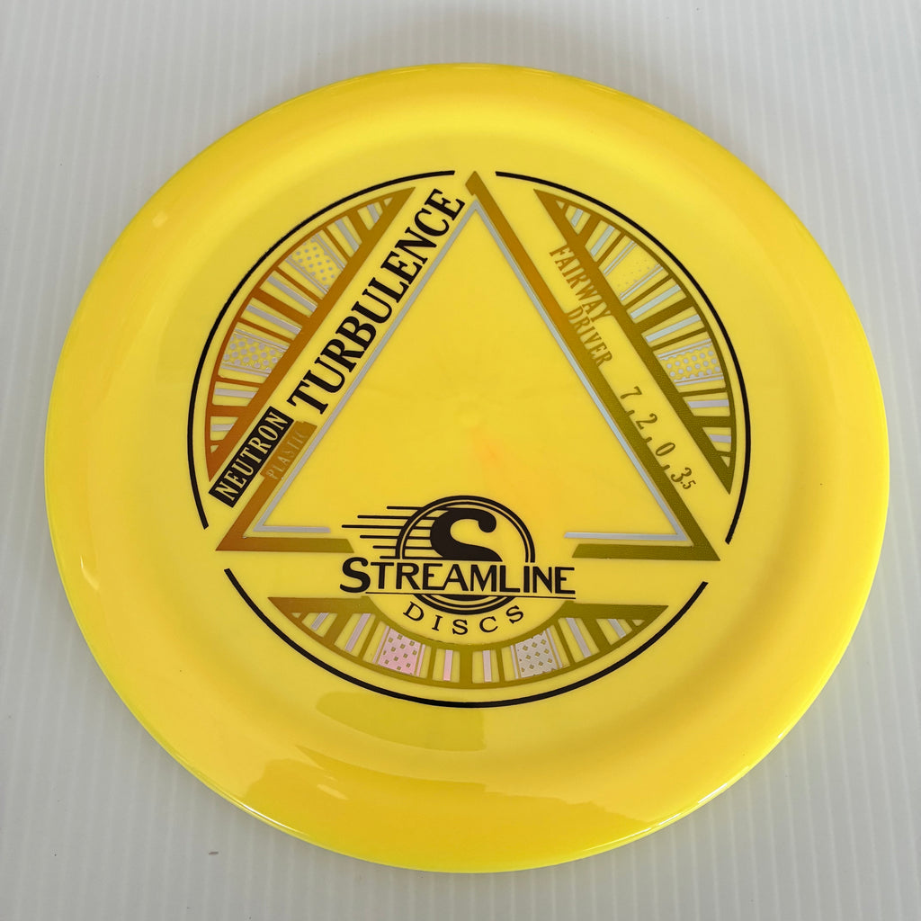 Streamline Neutron Turbulence 7/2/0/3.5