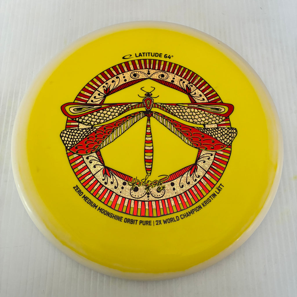 Latitude 64° 2026 2x Kristin Latt Team Series Zero Medium Moonshine Glow Orbit Pure 3/3/-1/1