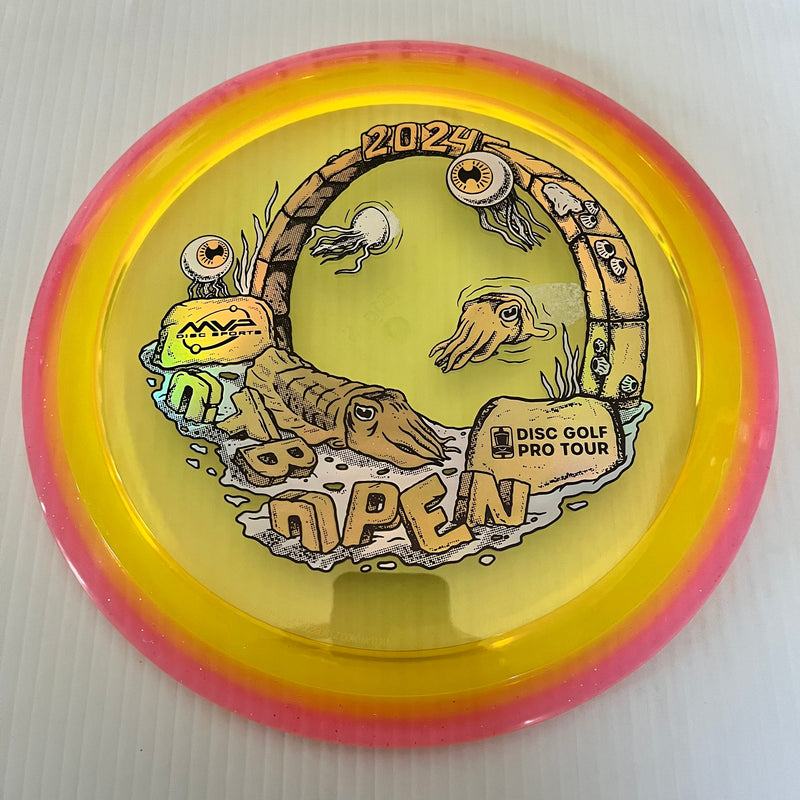 Axiom 2024 OTB Open Proton Soft Vanish 11/5/-3/2