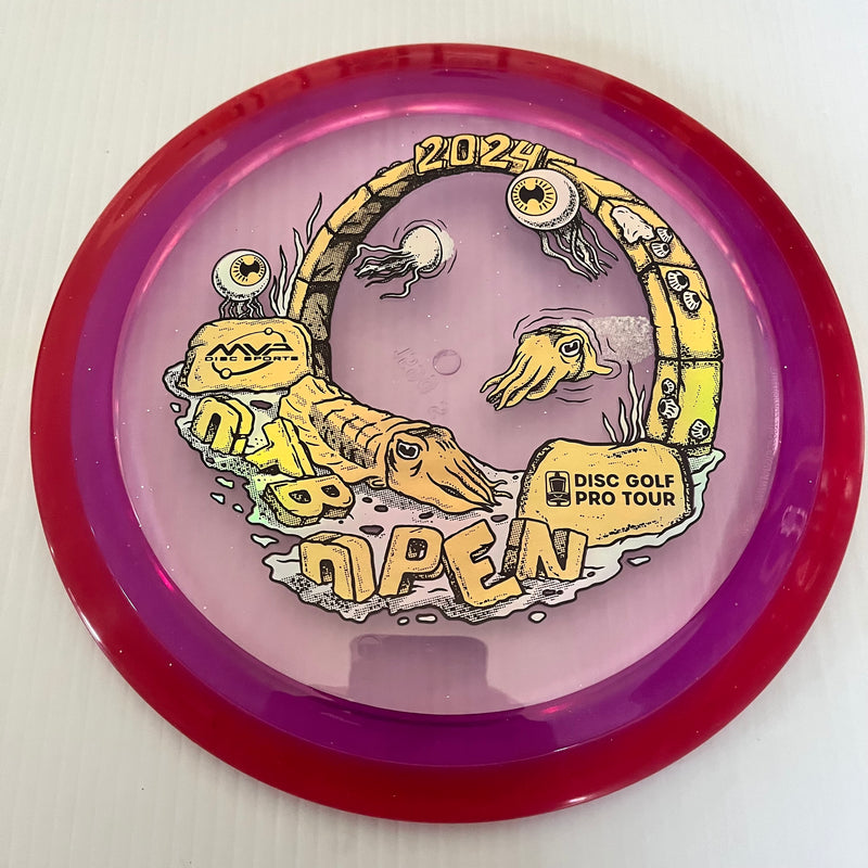 Axiom 2024 OTB Open Proton Soft Vanish 11/5/-3/2