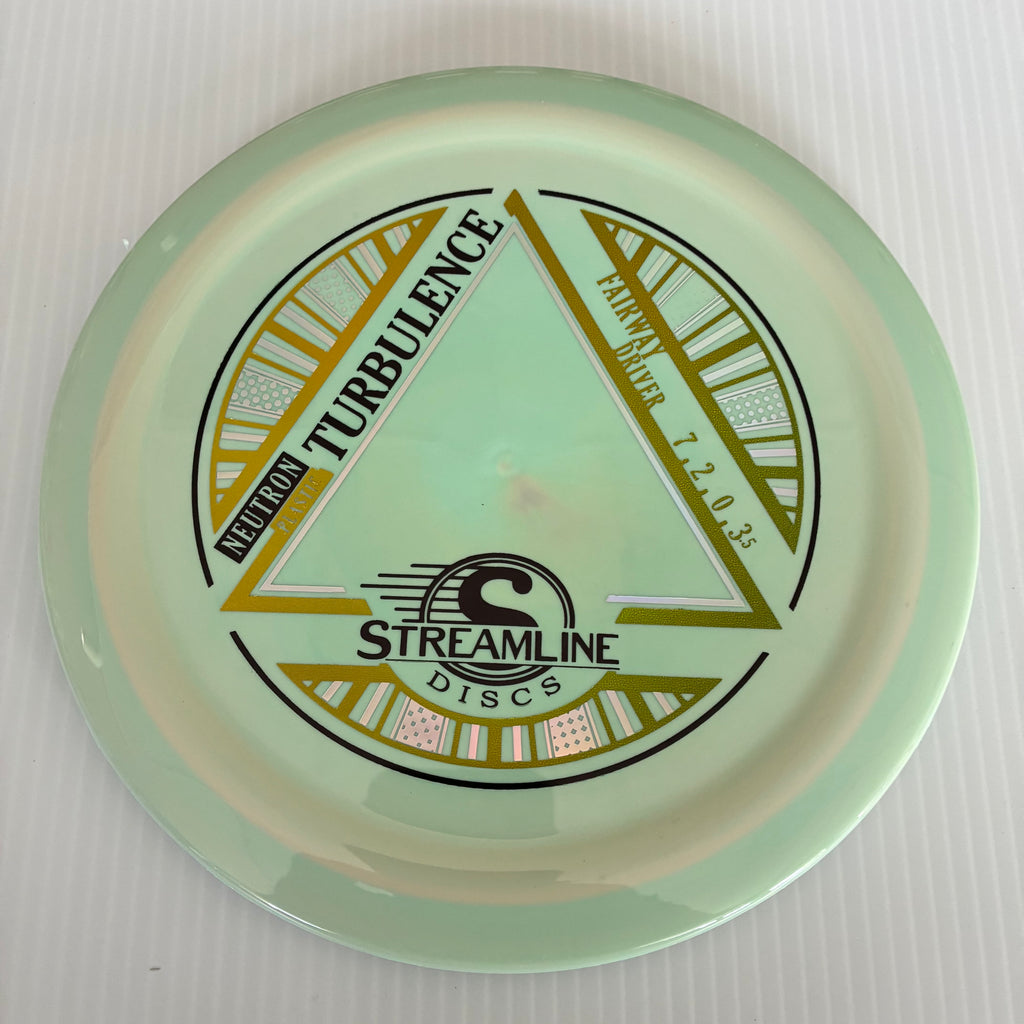 Streamline Neutron Turbulence 7/2/0/3.5