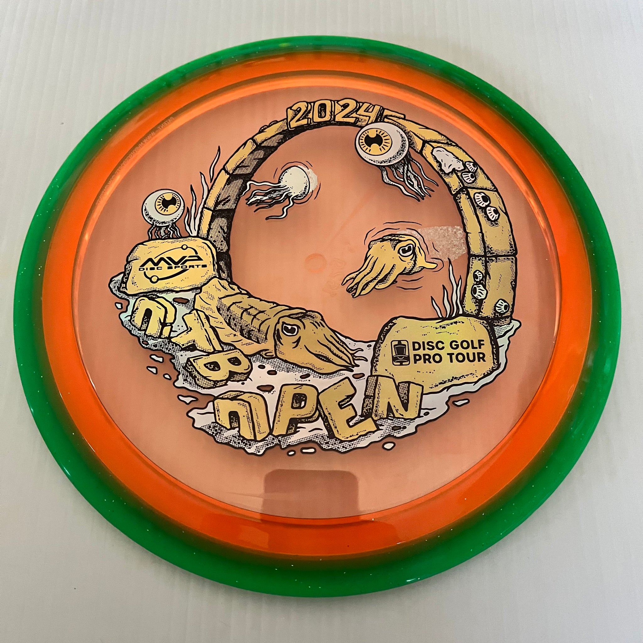 Axiom 2024 OTB Open Proton Soft Vanish 11/5/-3/2