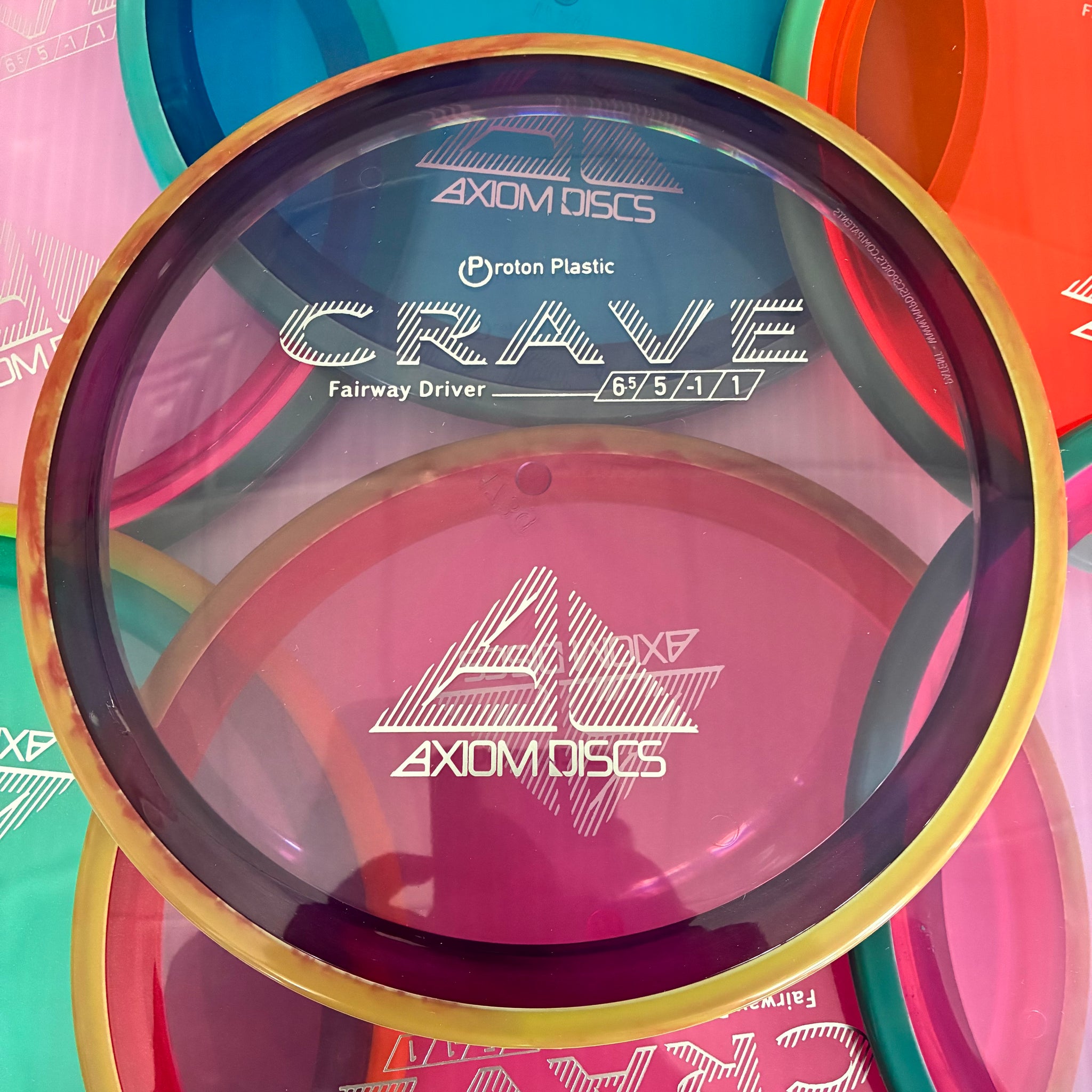 Axiom Proton Crave 6.5/5/-1/1