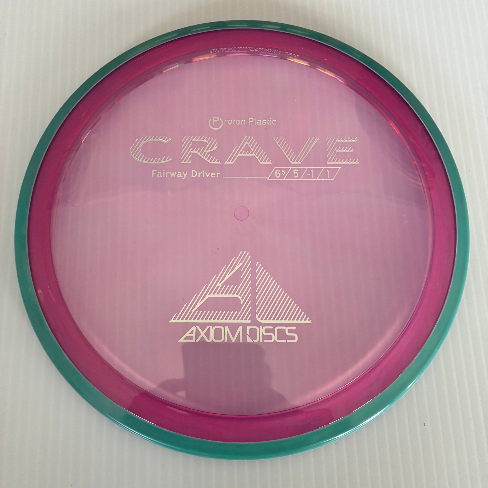Axiom Proton Crave 6.5/5/-1/1