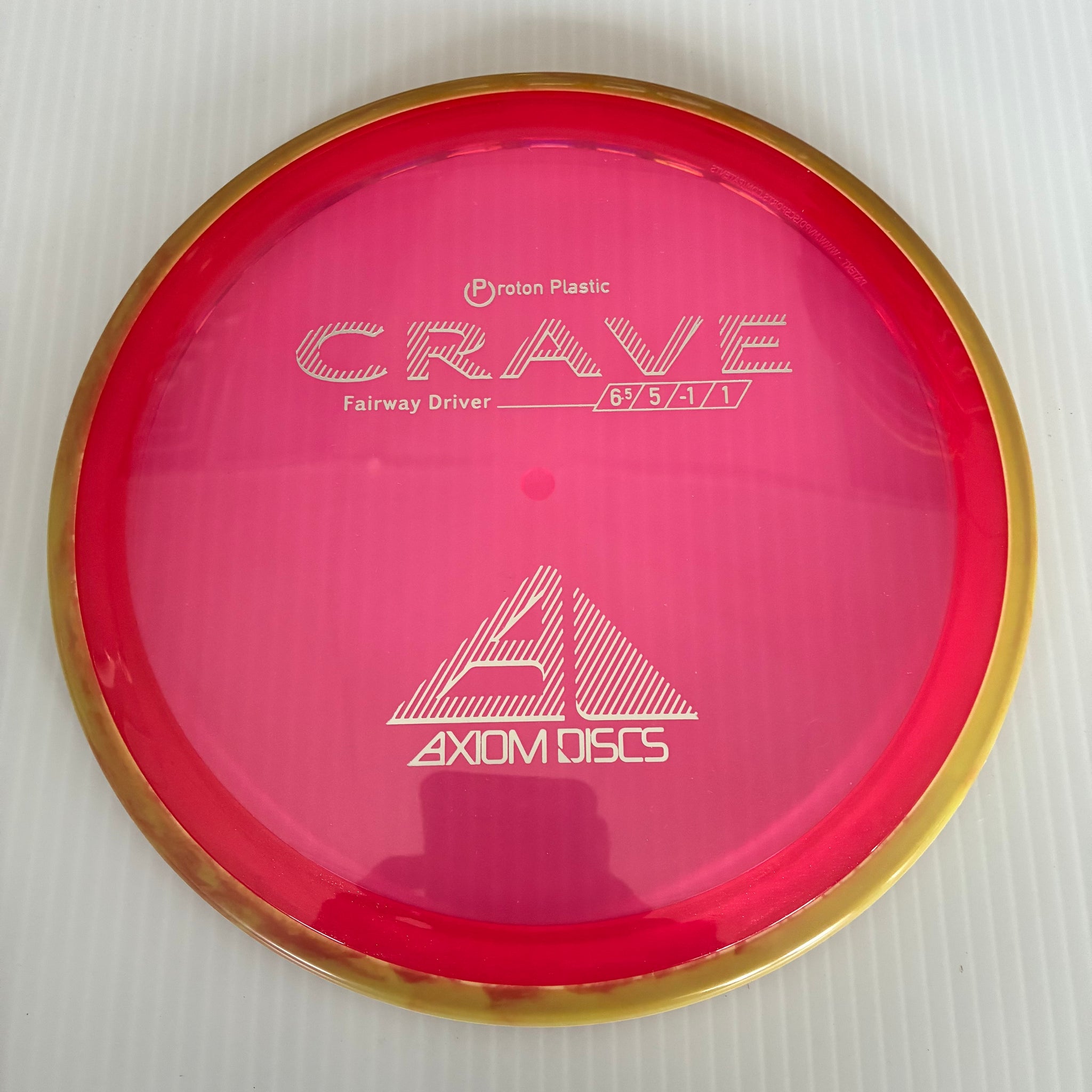 Axiom Proton Crave 6.5/5/-1/1