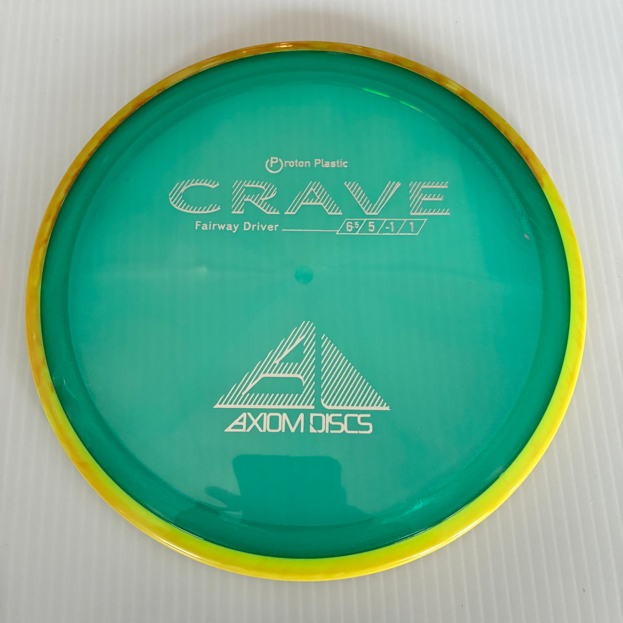 Axiom Proton Crave 6.5/5/-1/1